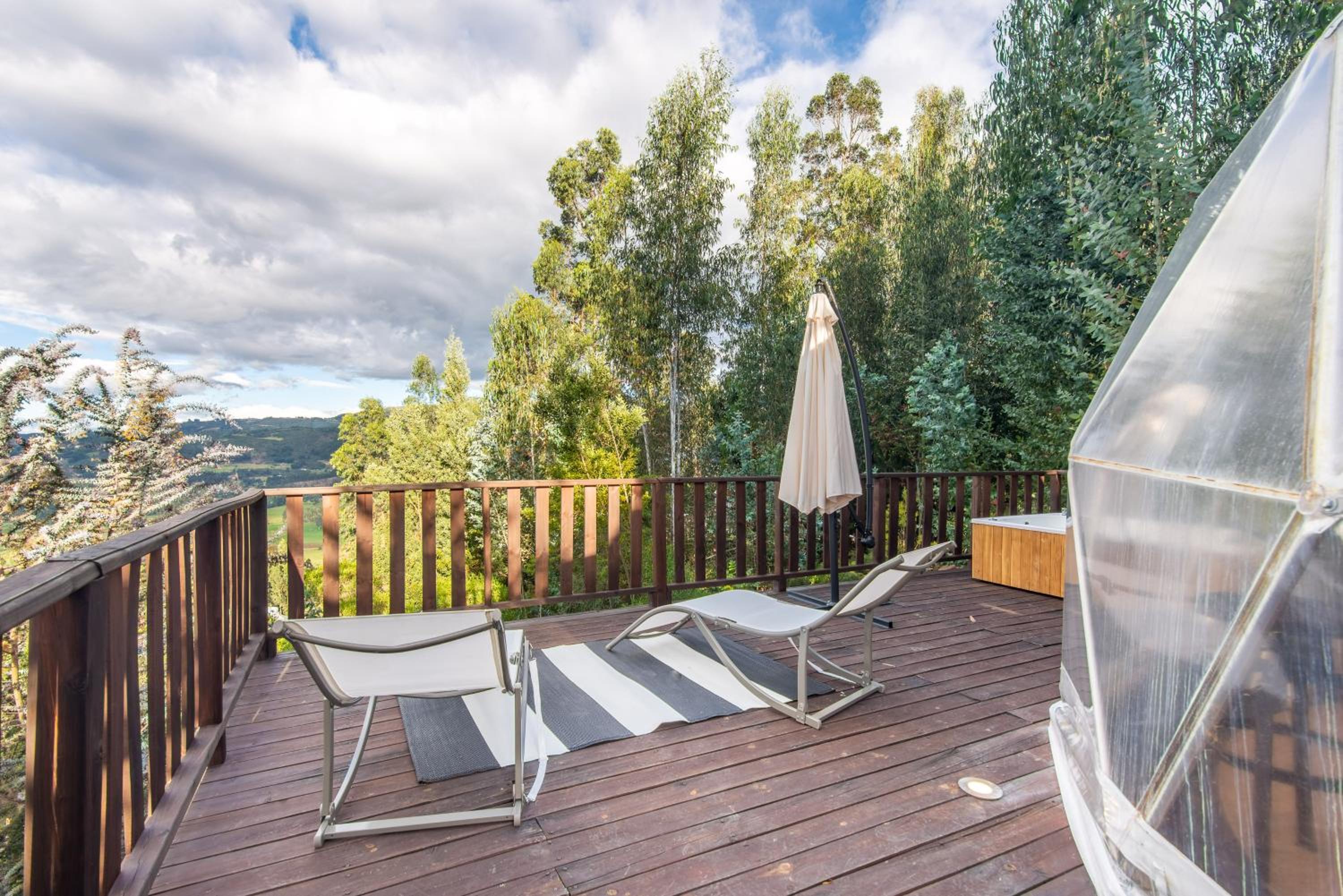 TERRA LUNA GLAMPING view 2