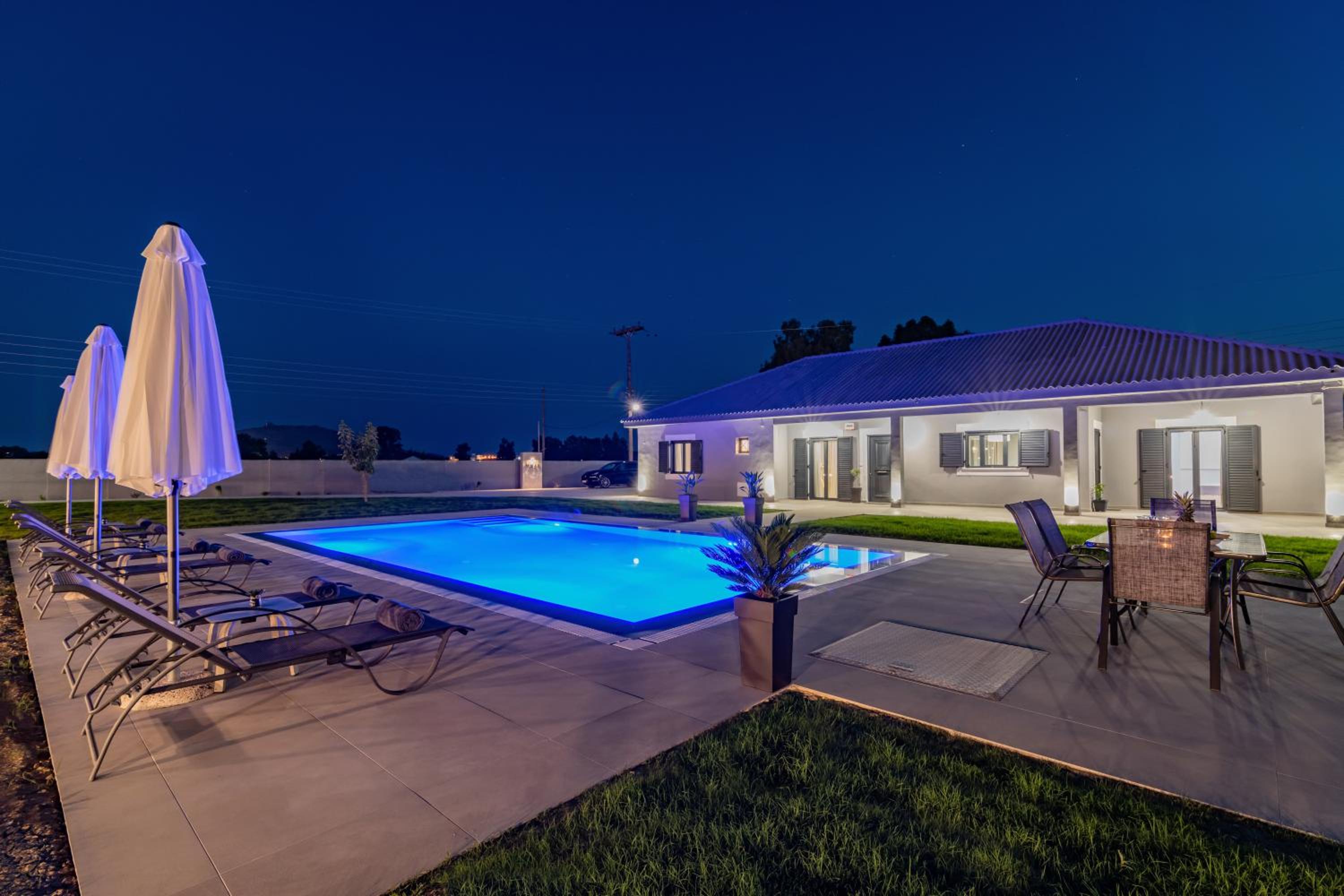 Nimar Villa view 2