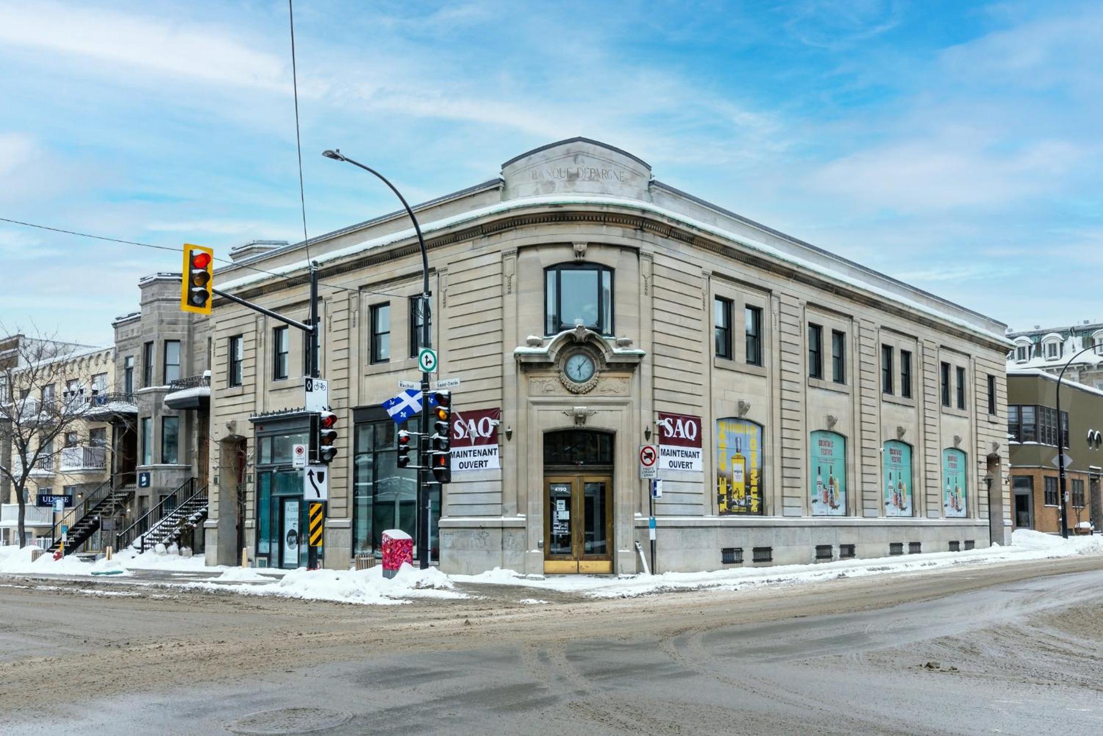 Huge New Flat well Located closed on St-Denis Street by Den Stays view 3