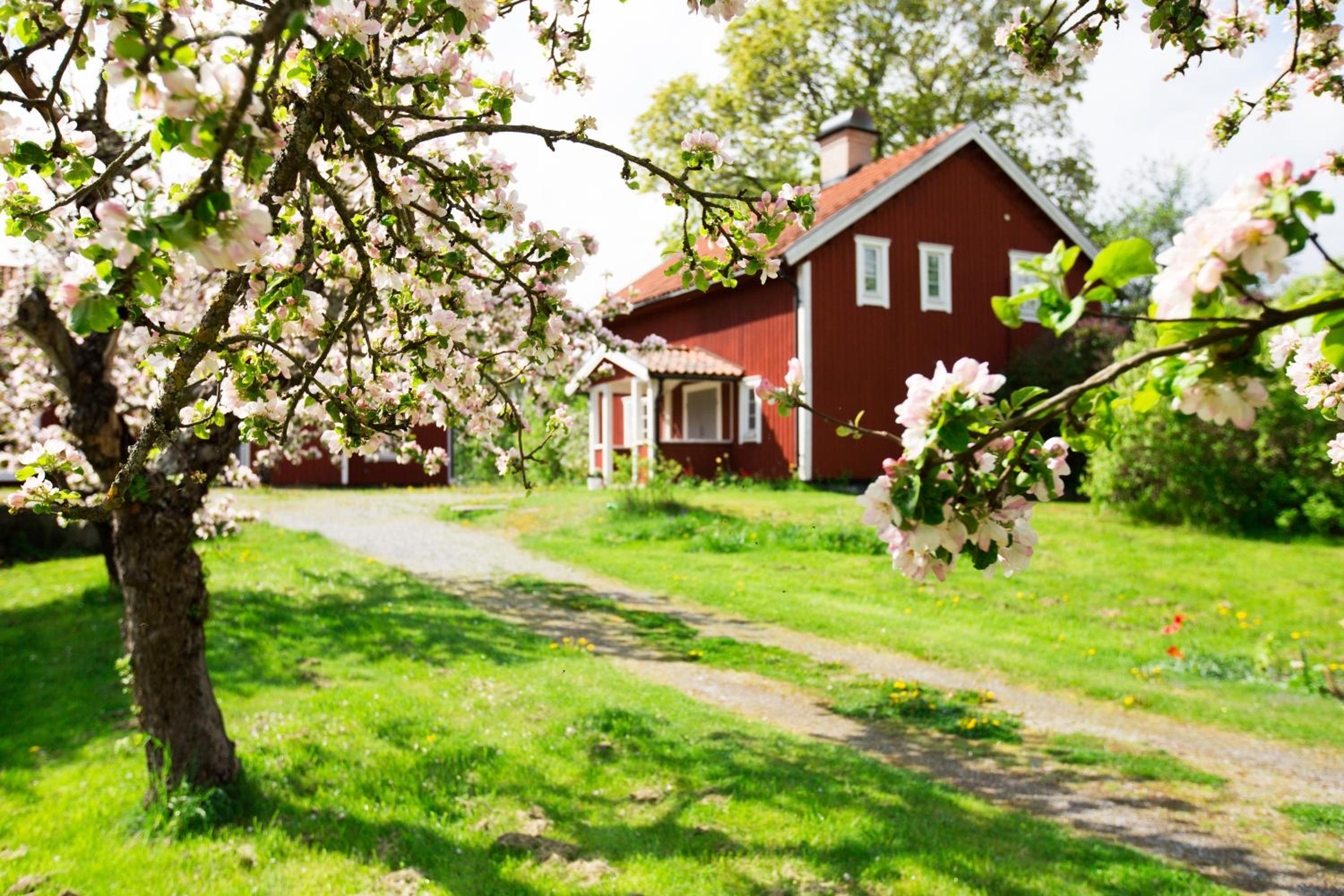 Lilla Sörgården