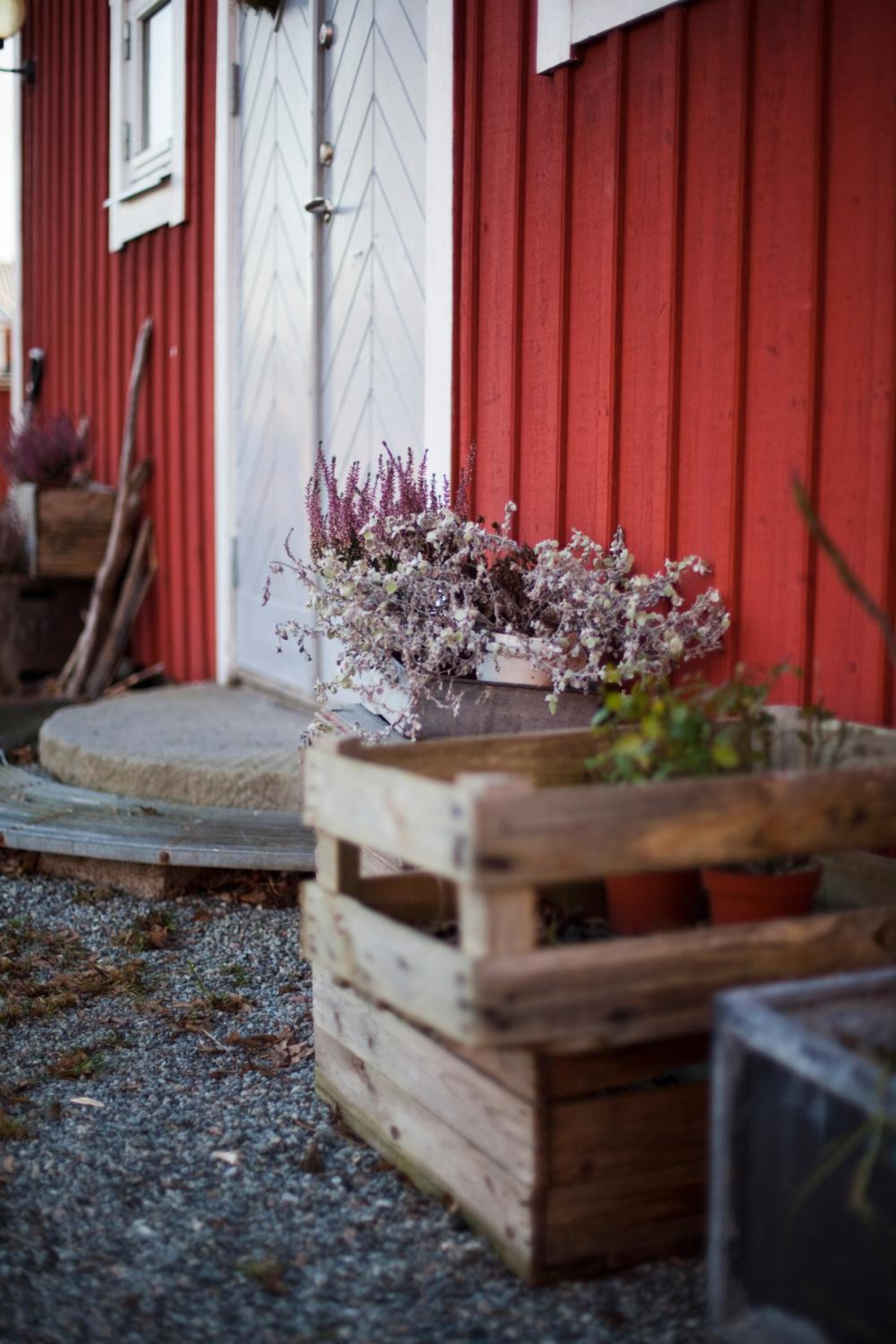 Lilla Sörgården