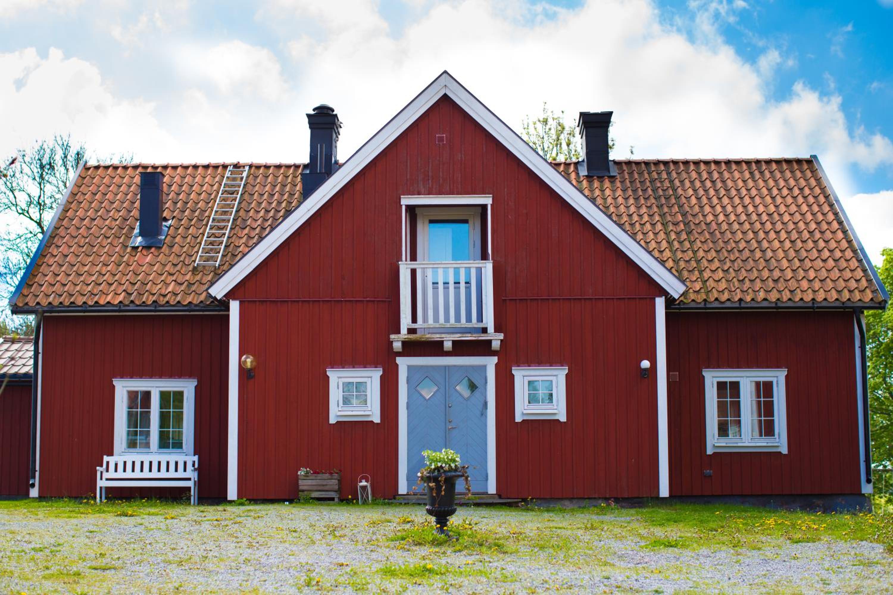 Lilla Sörgården