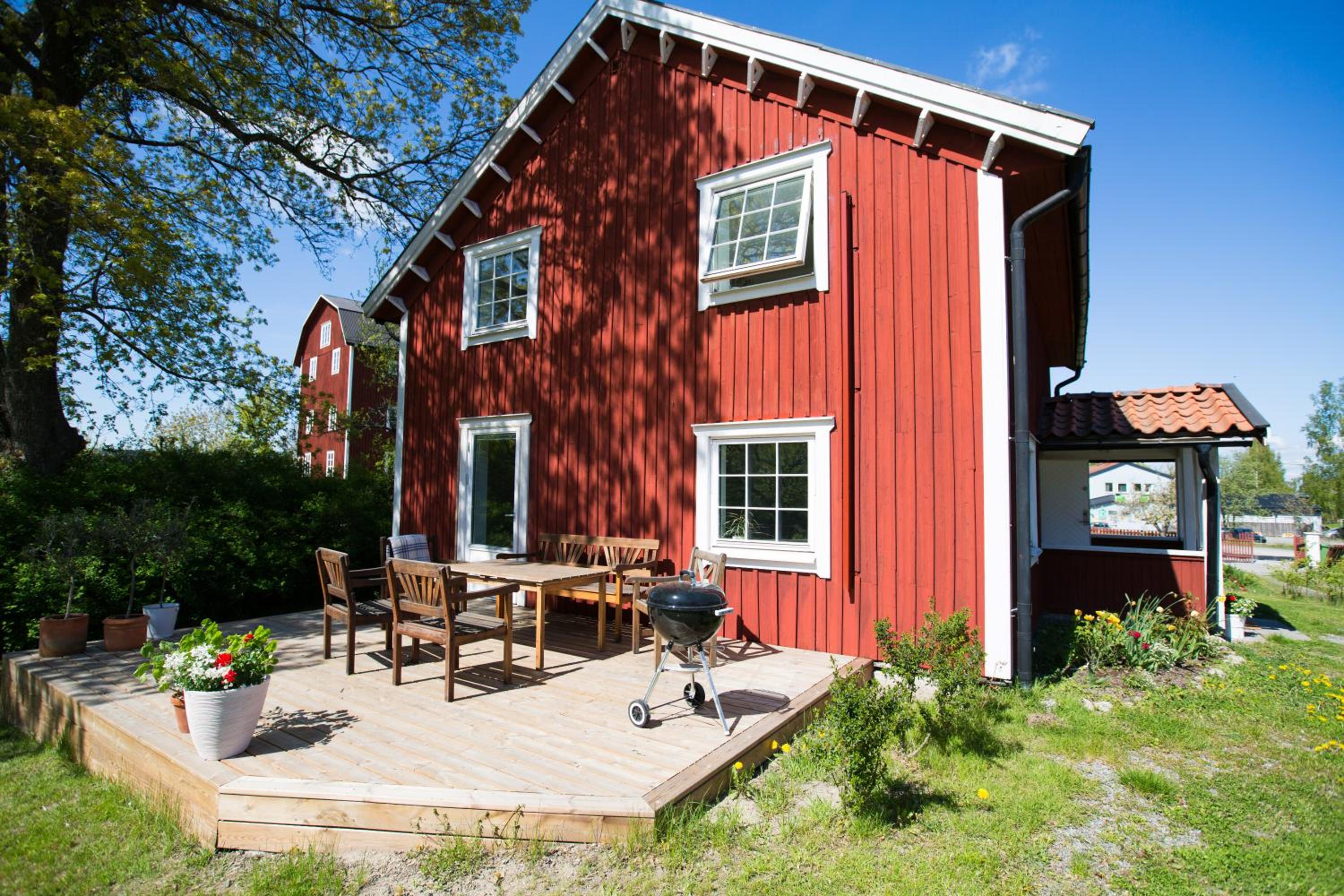 Lilla Sörgården
