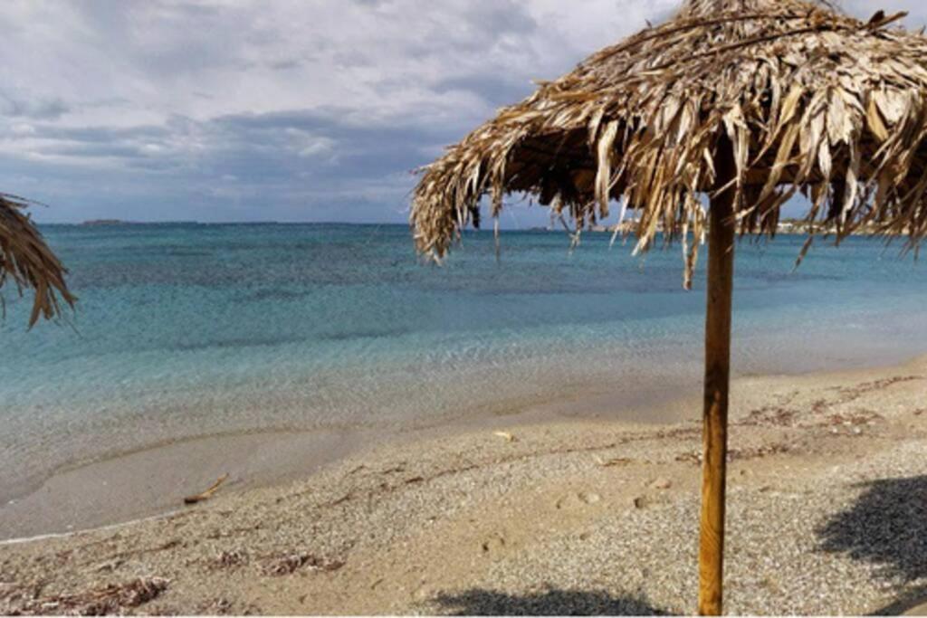 Seaside Villa Lagonisi view 5