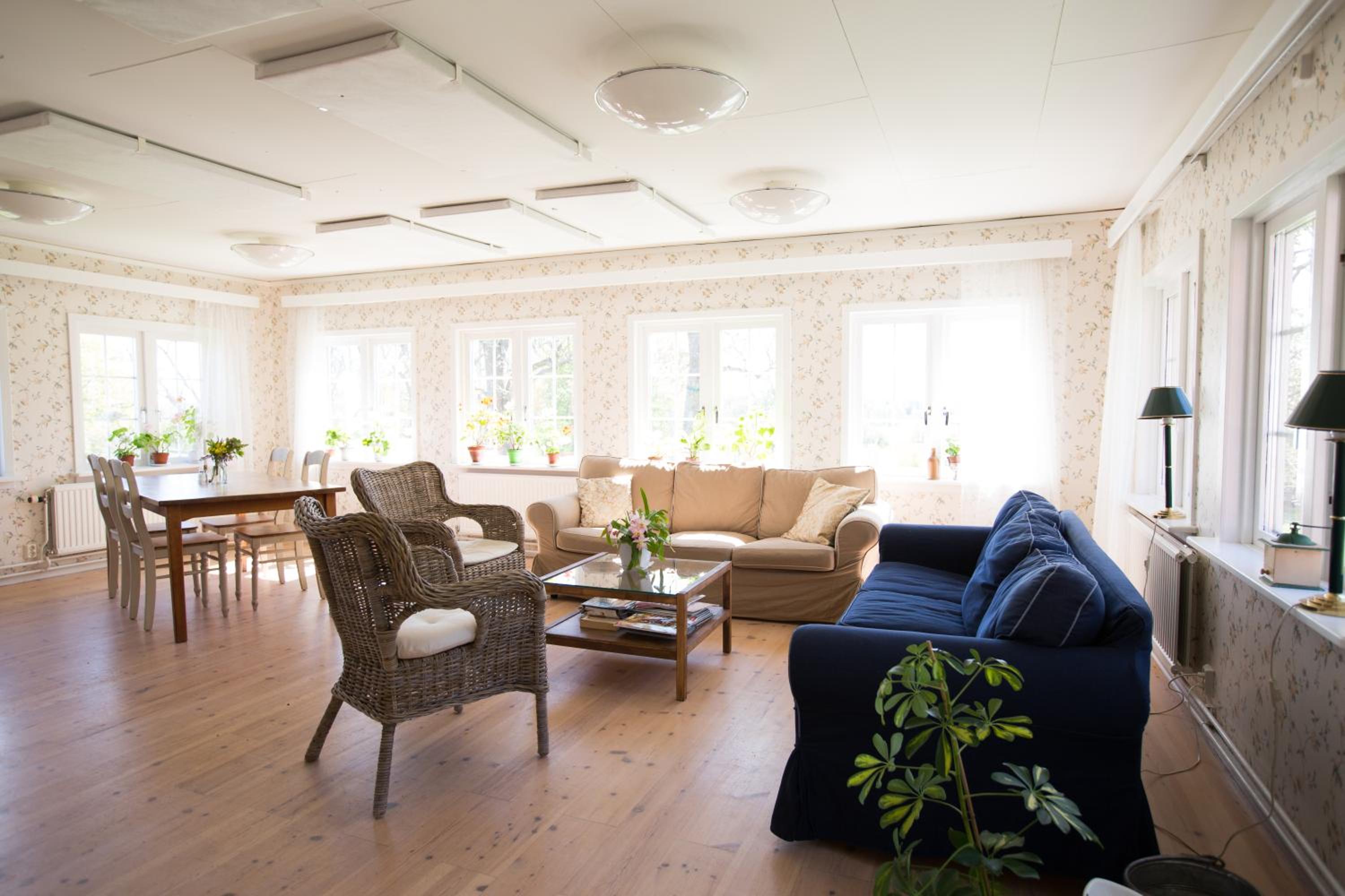 Lilla Sörgården