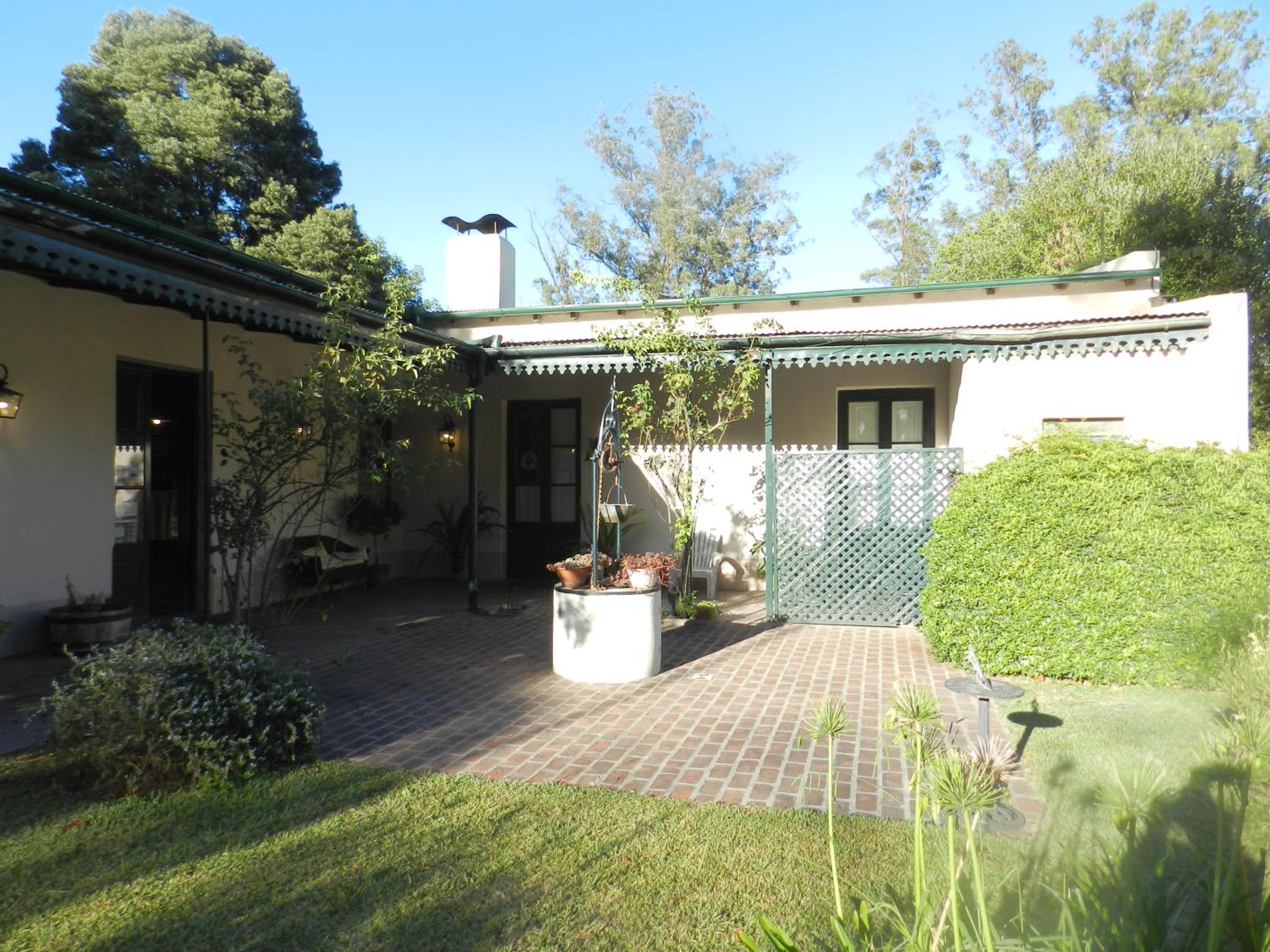 Casa de Campo Las Acacias