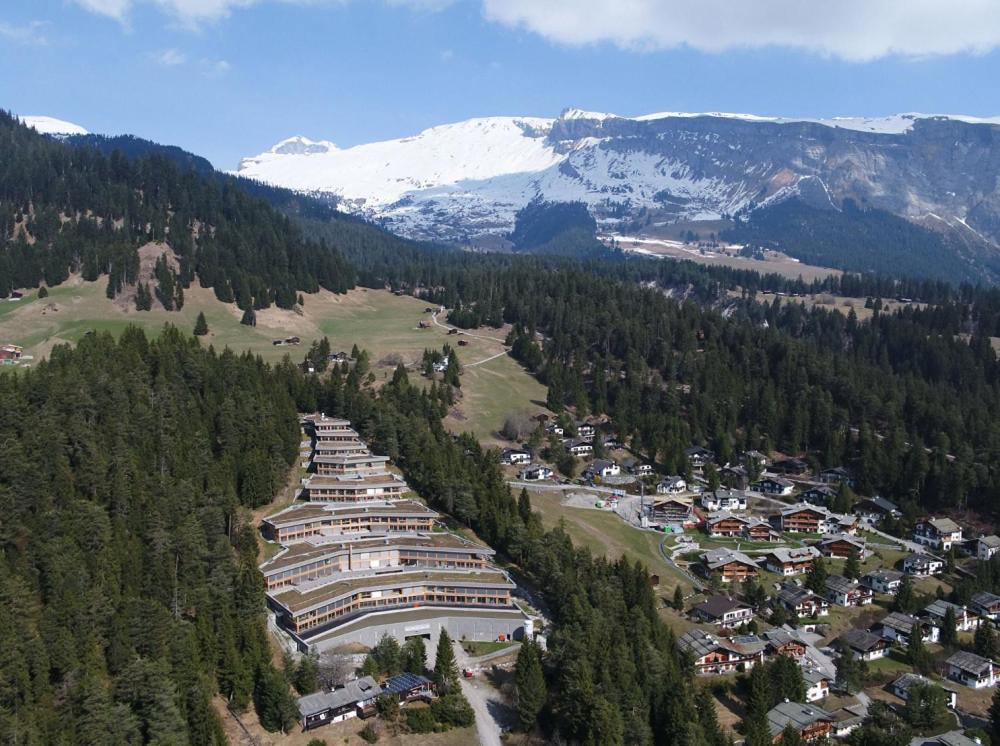 Alp Resort Ski In/Ski Out - 4.5 Zimmerwohnung für max. 7 Personen