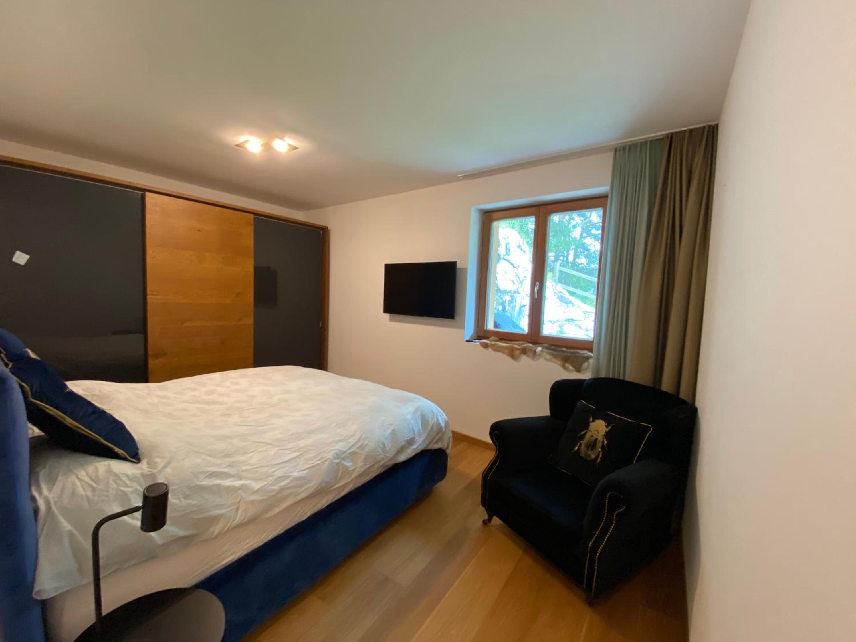Alp Resort Ski In/Ski Out - 4.5 Zimmerwohnung für max. 7 Personen view 2