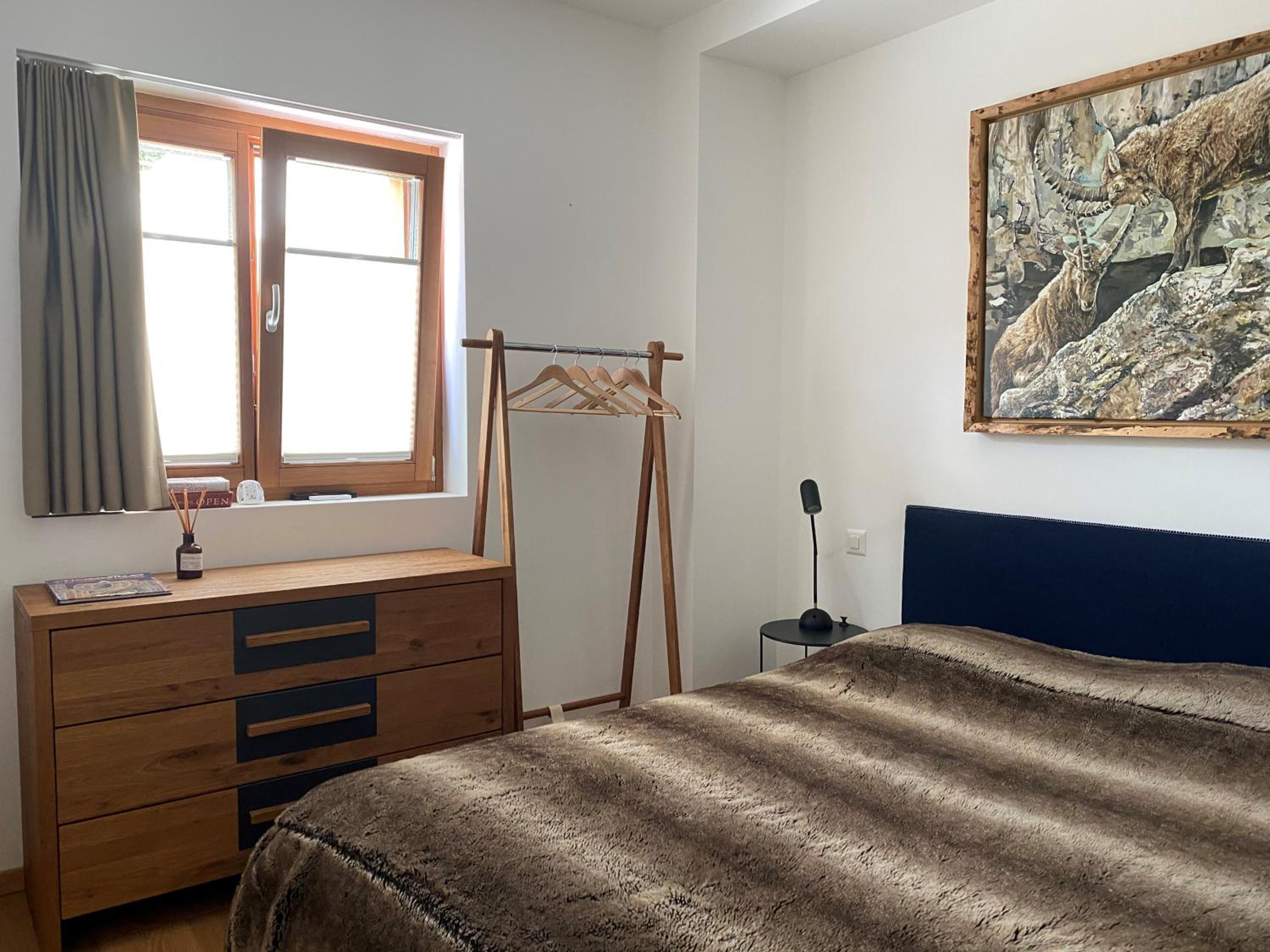 Alp Resort Ski In/Ski Out - 4.5 Zimmerwohnung für max. 7 Personen view 5