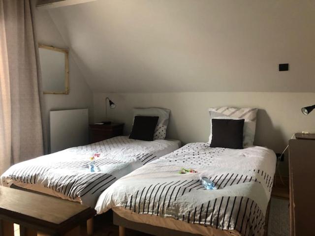 LA MARLIERE maison de charme à la campagne