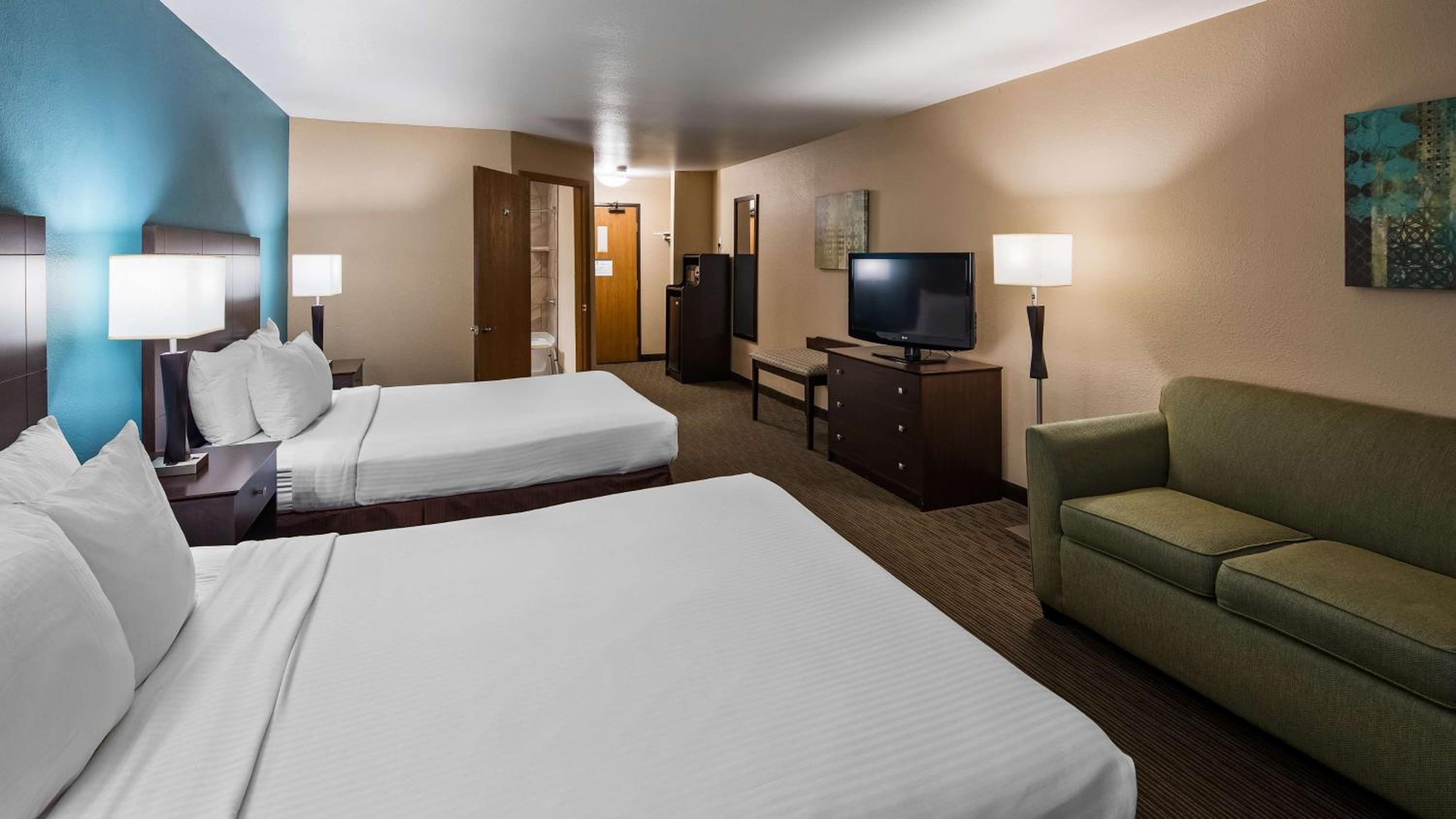 Galena Vacations - Best Western Galena Inn  Suites - Property Image 8