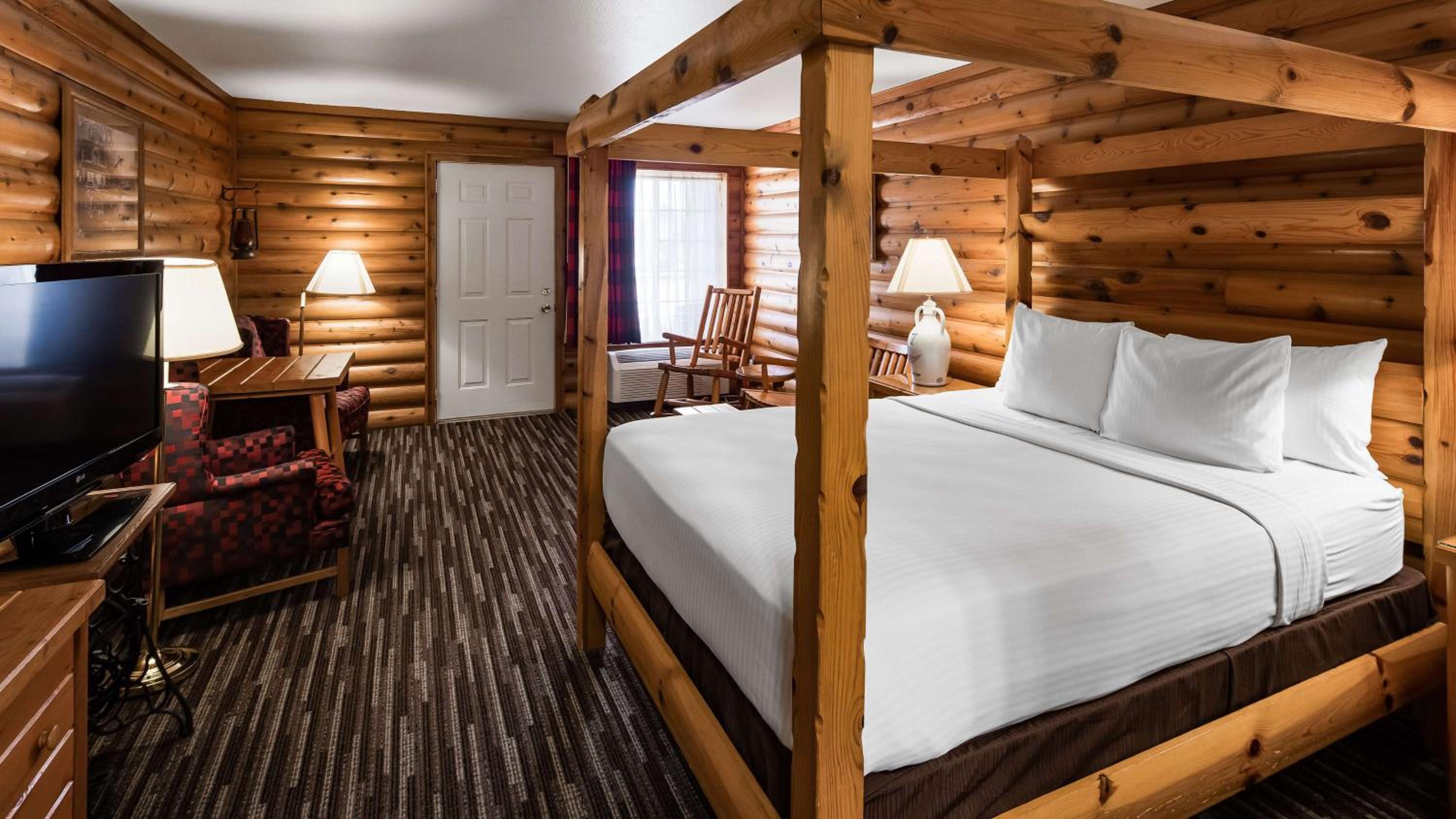 Dubuque Vacations - Best Western Galena Inn  Suites - Property Image 3