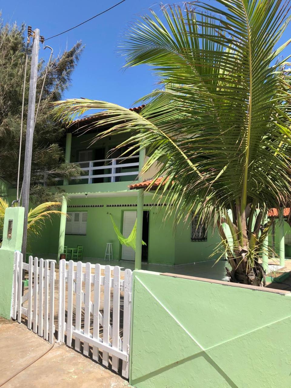 Casa praia peito de moça