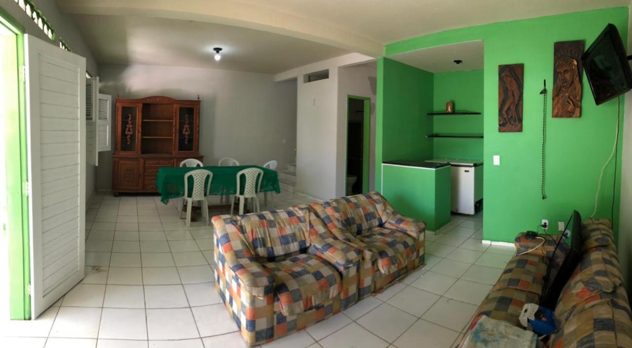Casa praia peito de moça