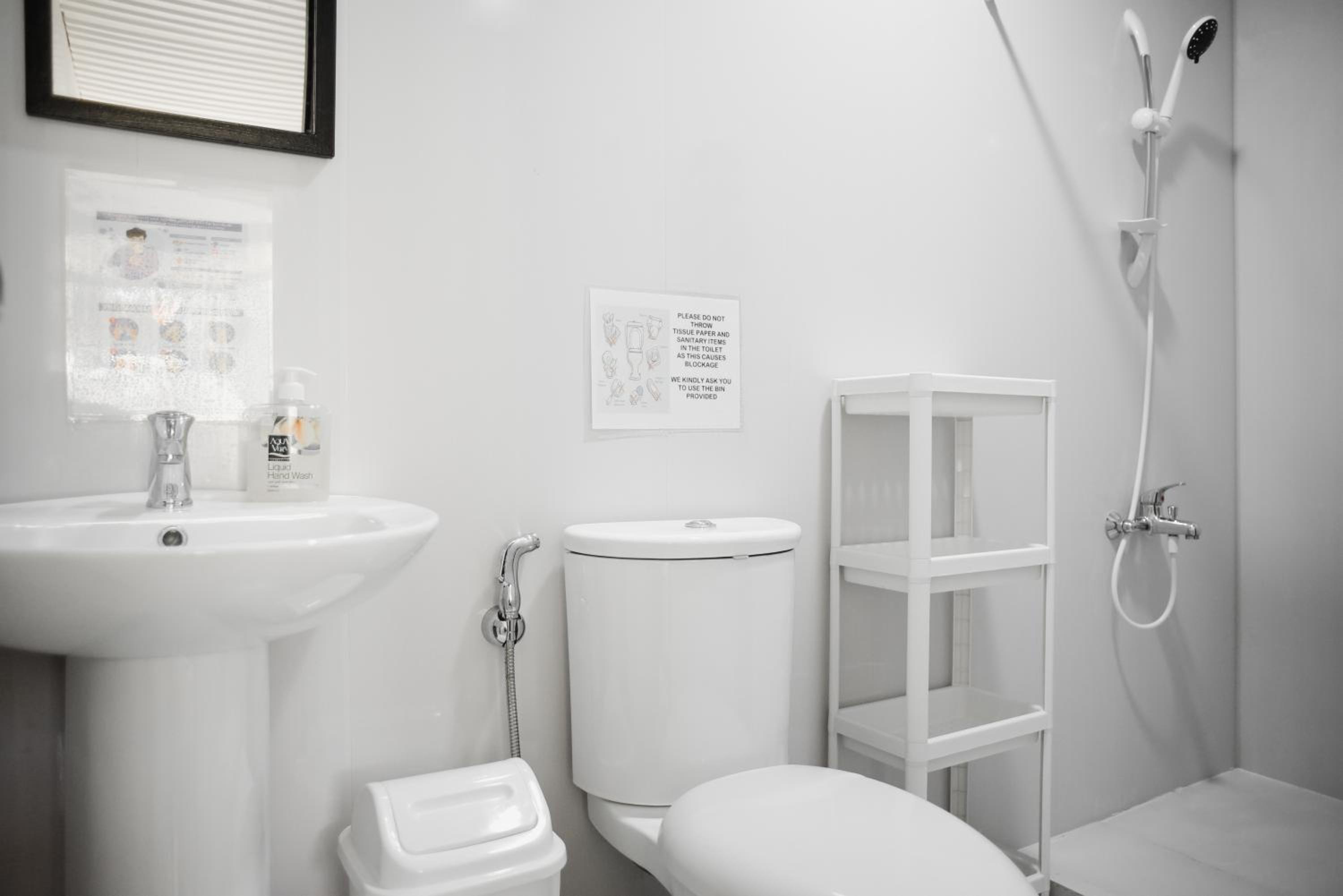 bathroom