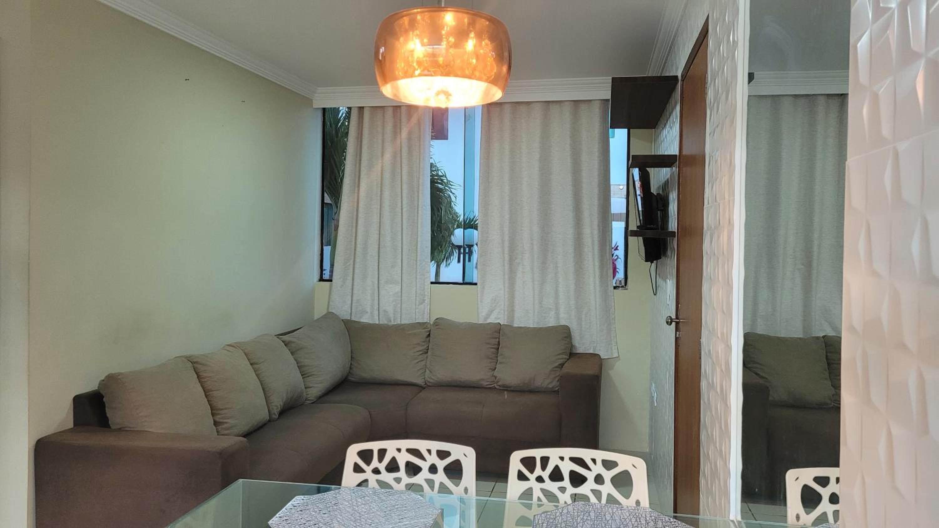 Maragogi Flat Residence - Apartamento Térreo Completo