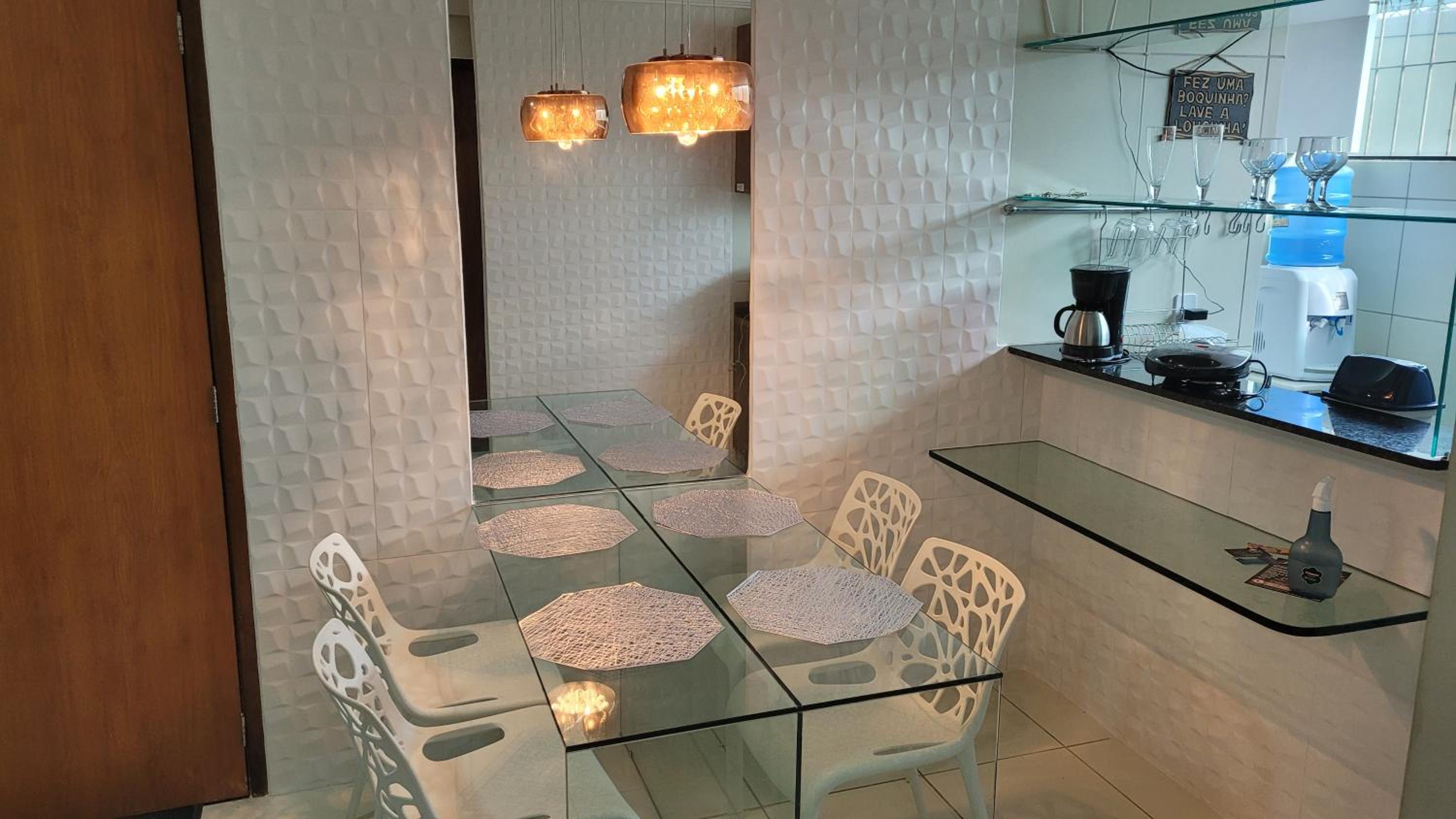 Maragogi Flat Residence - Apartamento Térreo Completo