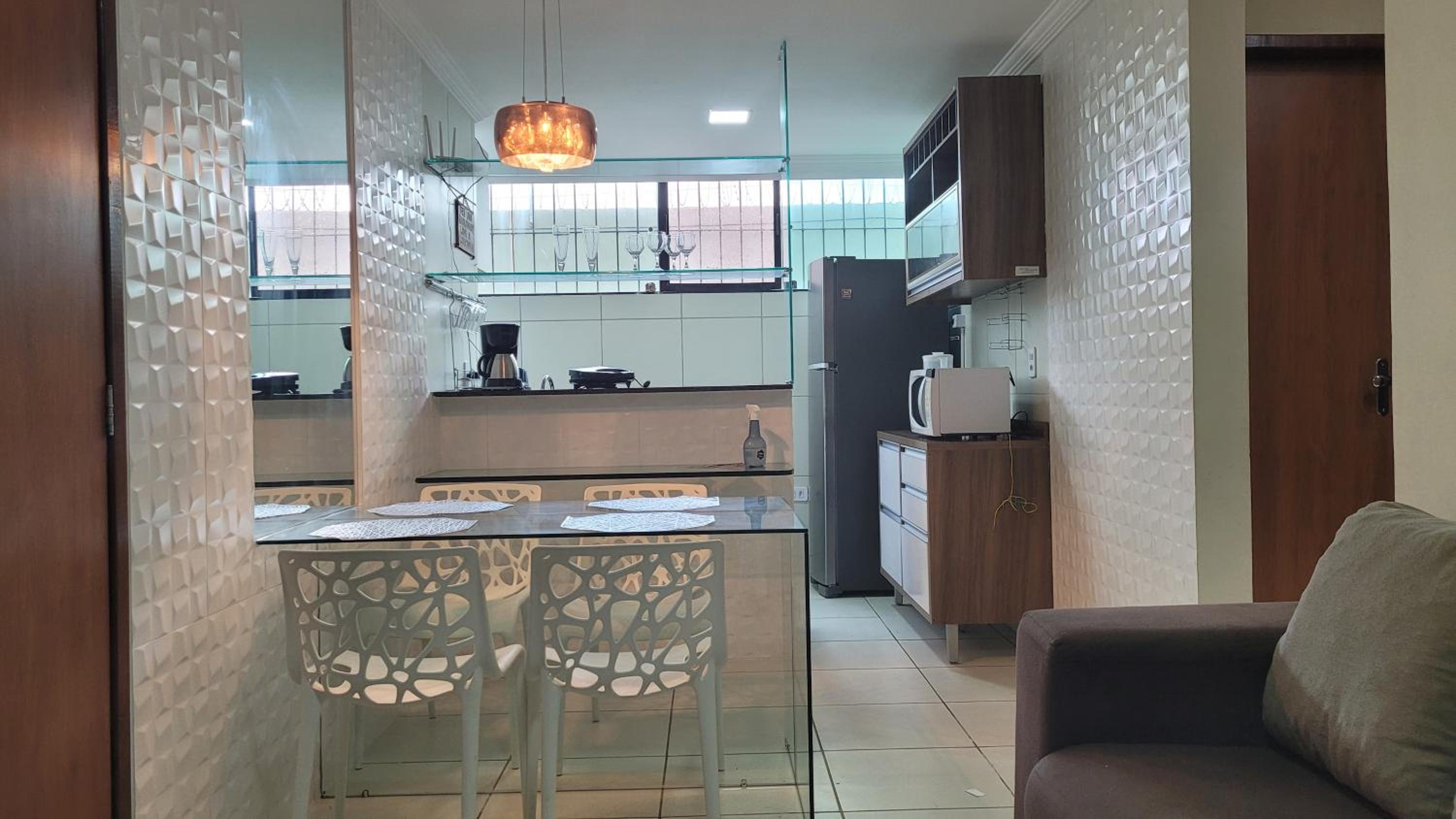 Maragogi Flat Residence - Apartamento Térreo Completo