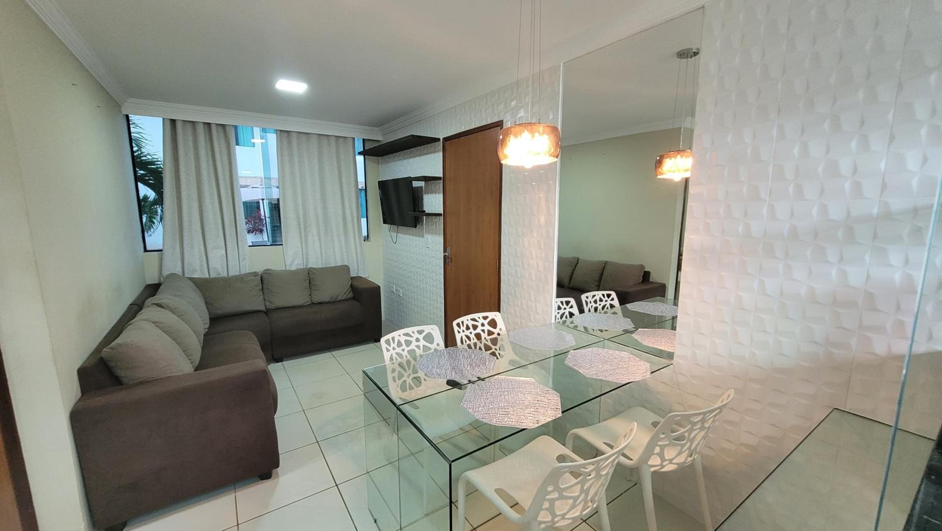 Maragogi Flat Residence - Apartamento Térreo Completo