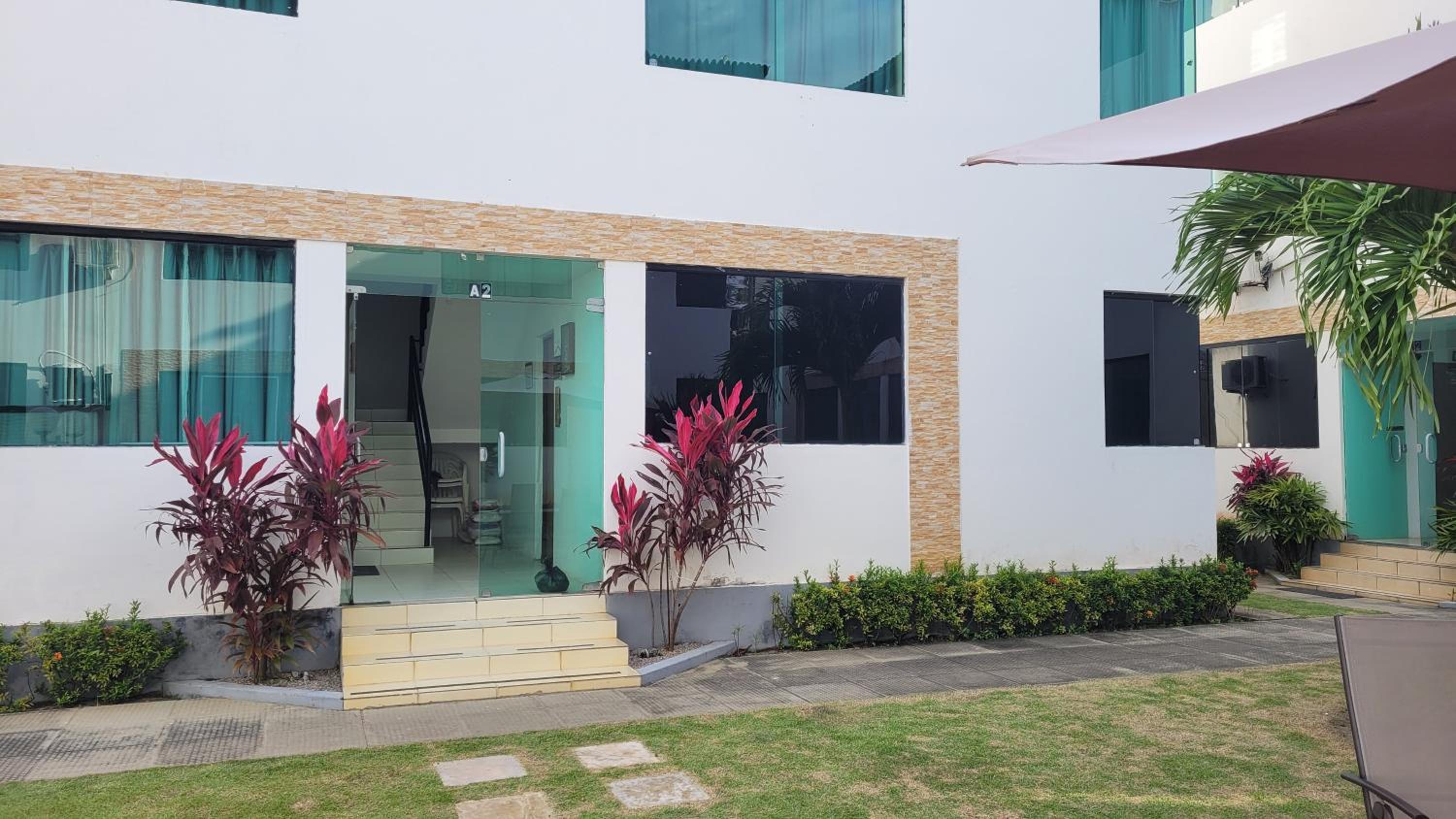 Maragogi Flat Residence - Apartamento Térreo Completo