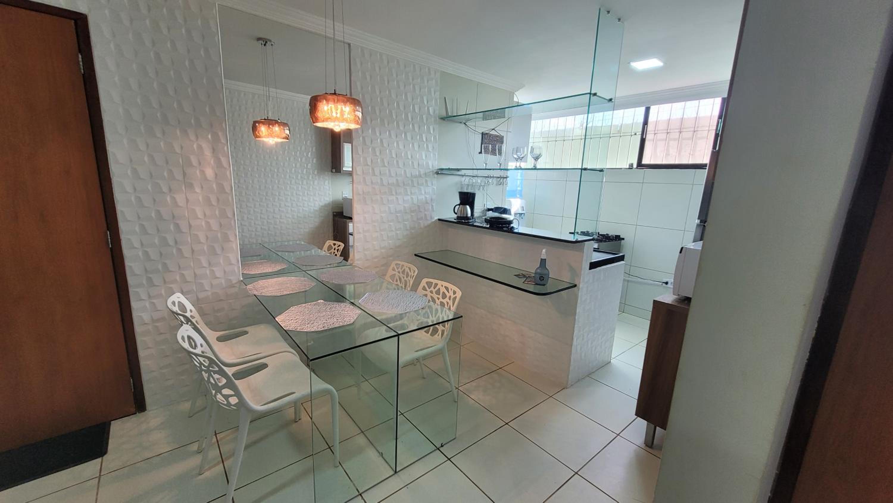 Maragogi Flat Residence - Apartamento Térreo Completo