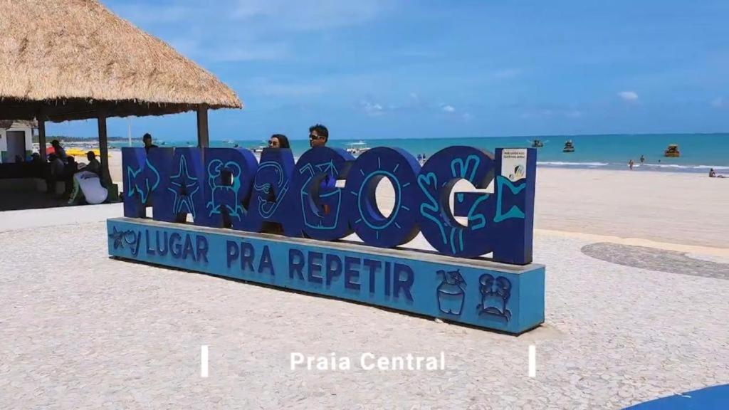 Maragogi Flat Residence - Apartamento Térreo Completo