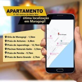 Maragogi Flat Residence - Apartamento Térreo Completo