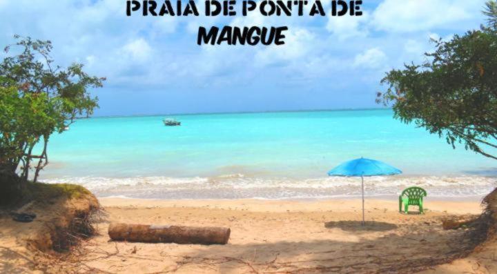 Maragogi Flat Residence - Apartamento Térreo Completo
