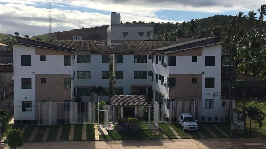 Maragogi Flat Residence - Apartamento Térreo Completo