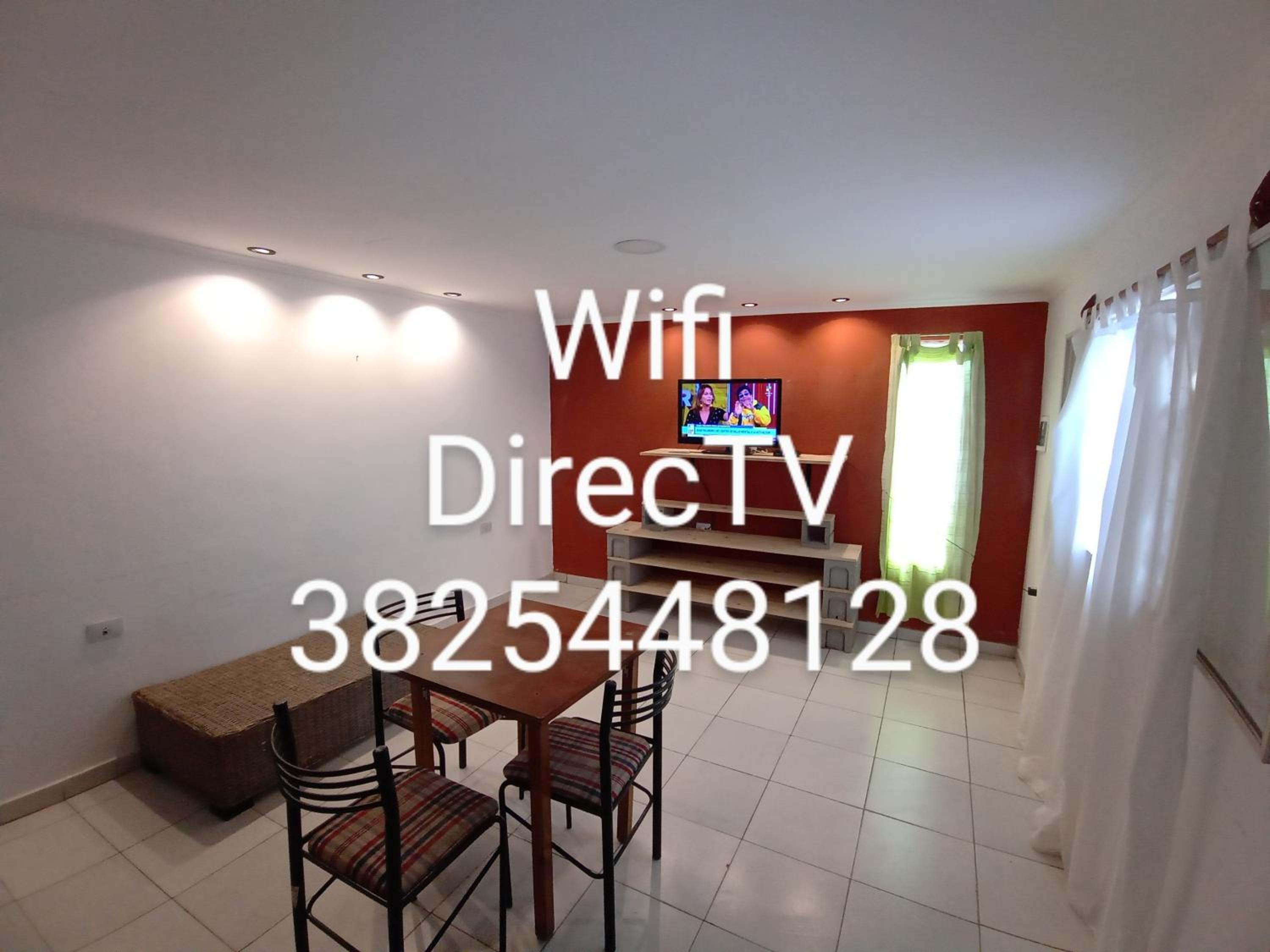 Departamento La Morenita
