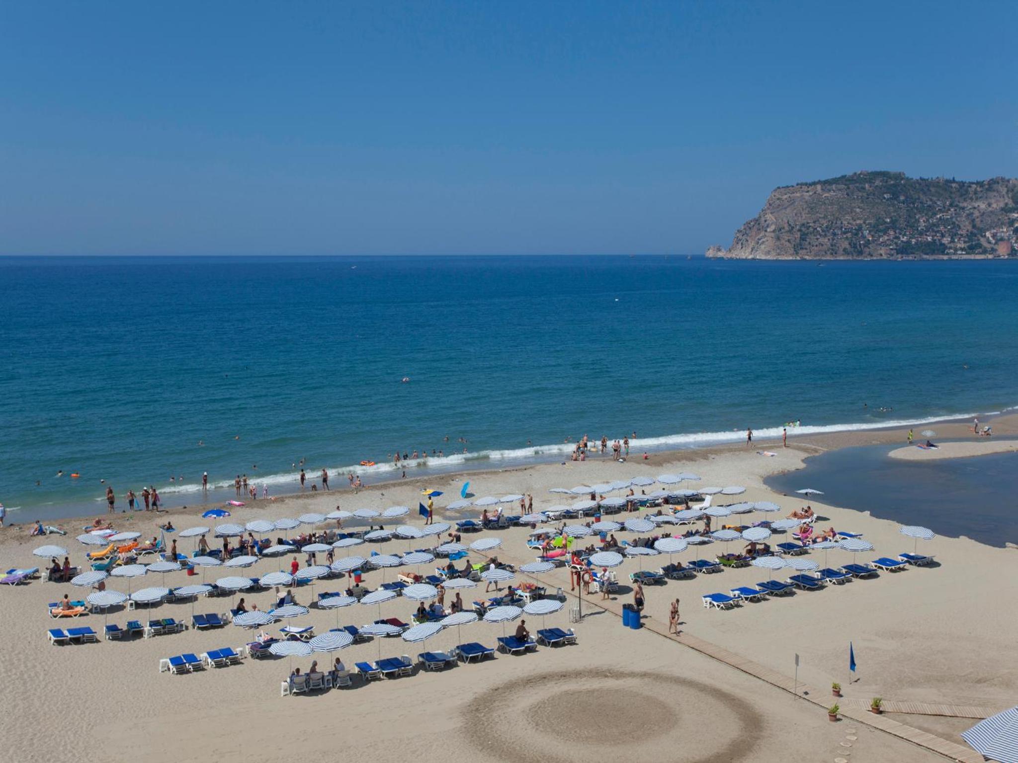 Green Garden Suites Hotel - Image 22