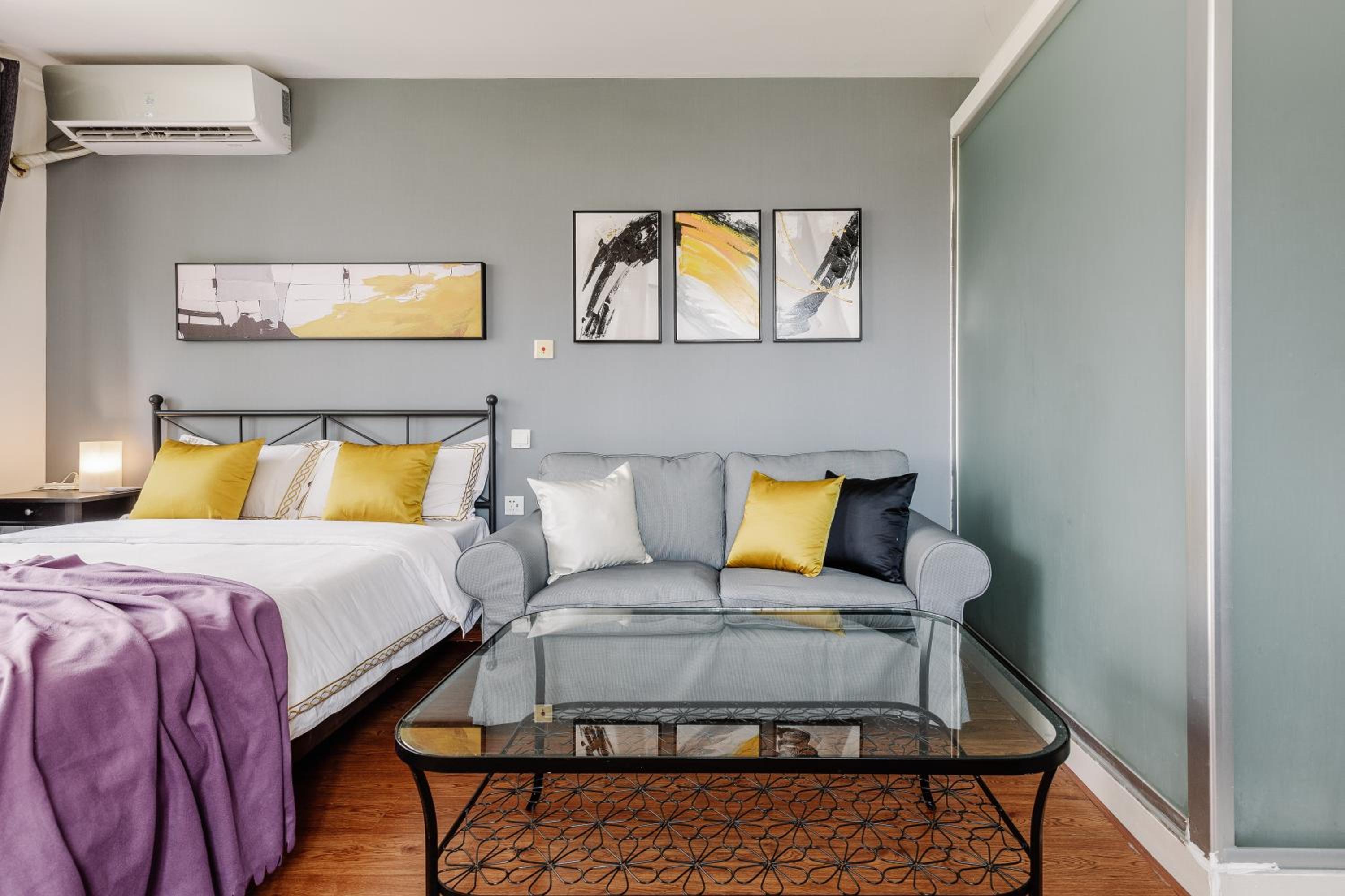 Sidihome Selected City Apartment