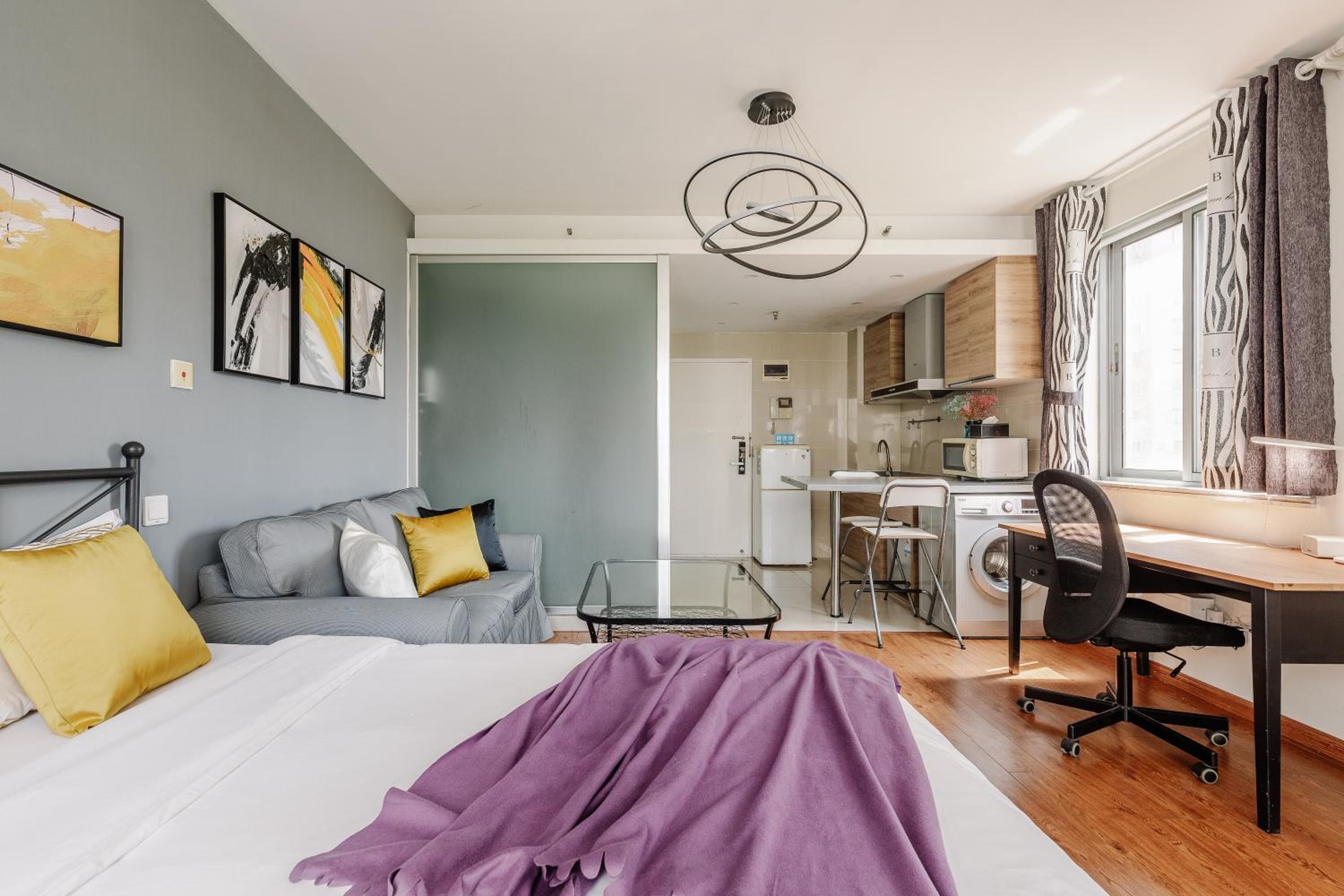 Sidihome Selected City Apartment