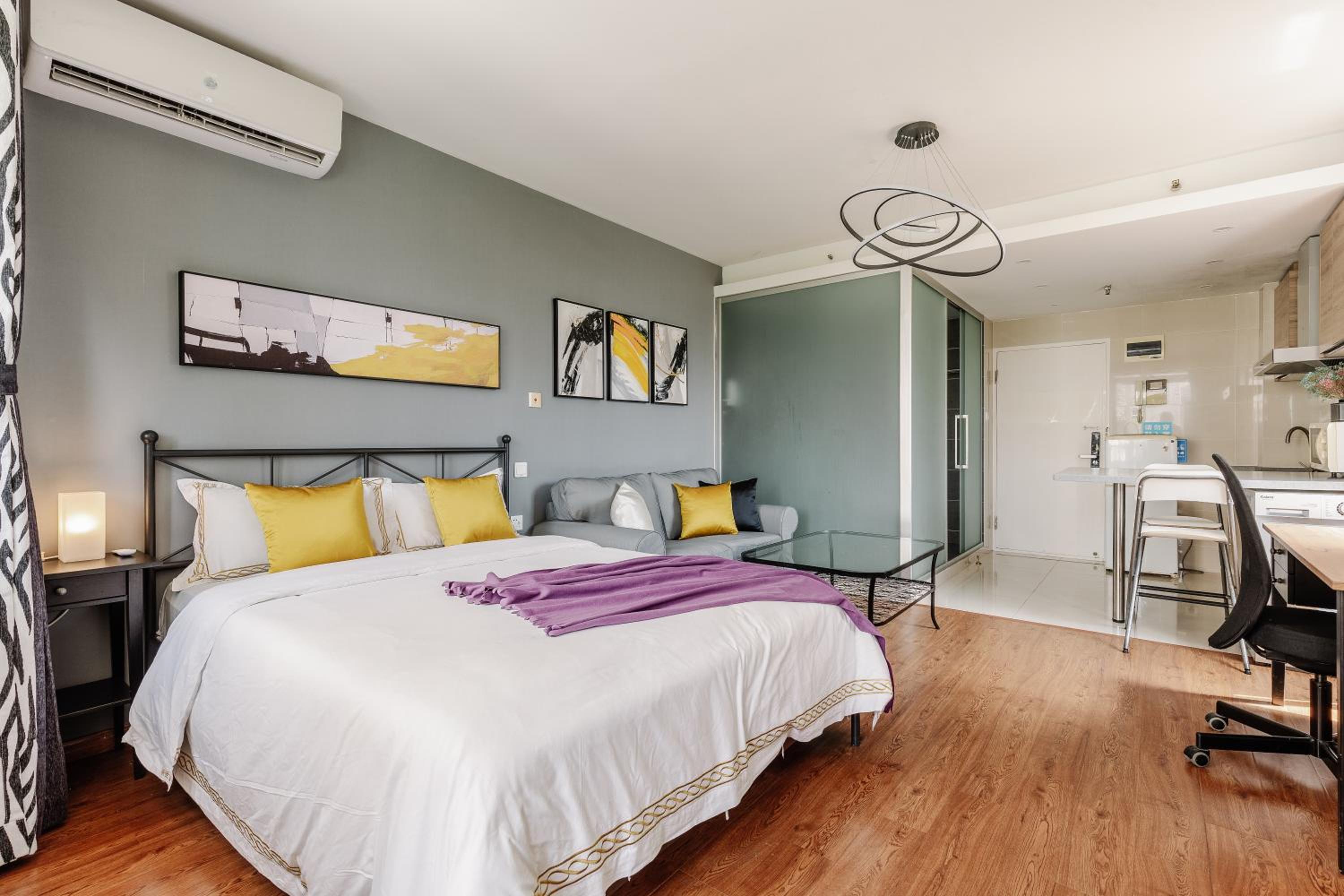 Sidihome Selected City Apartment