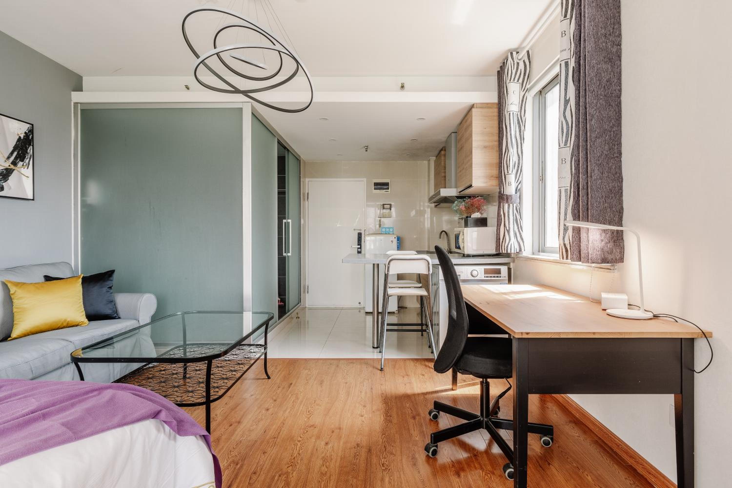 Sidihome Selected City Apartment