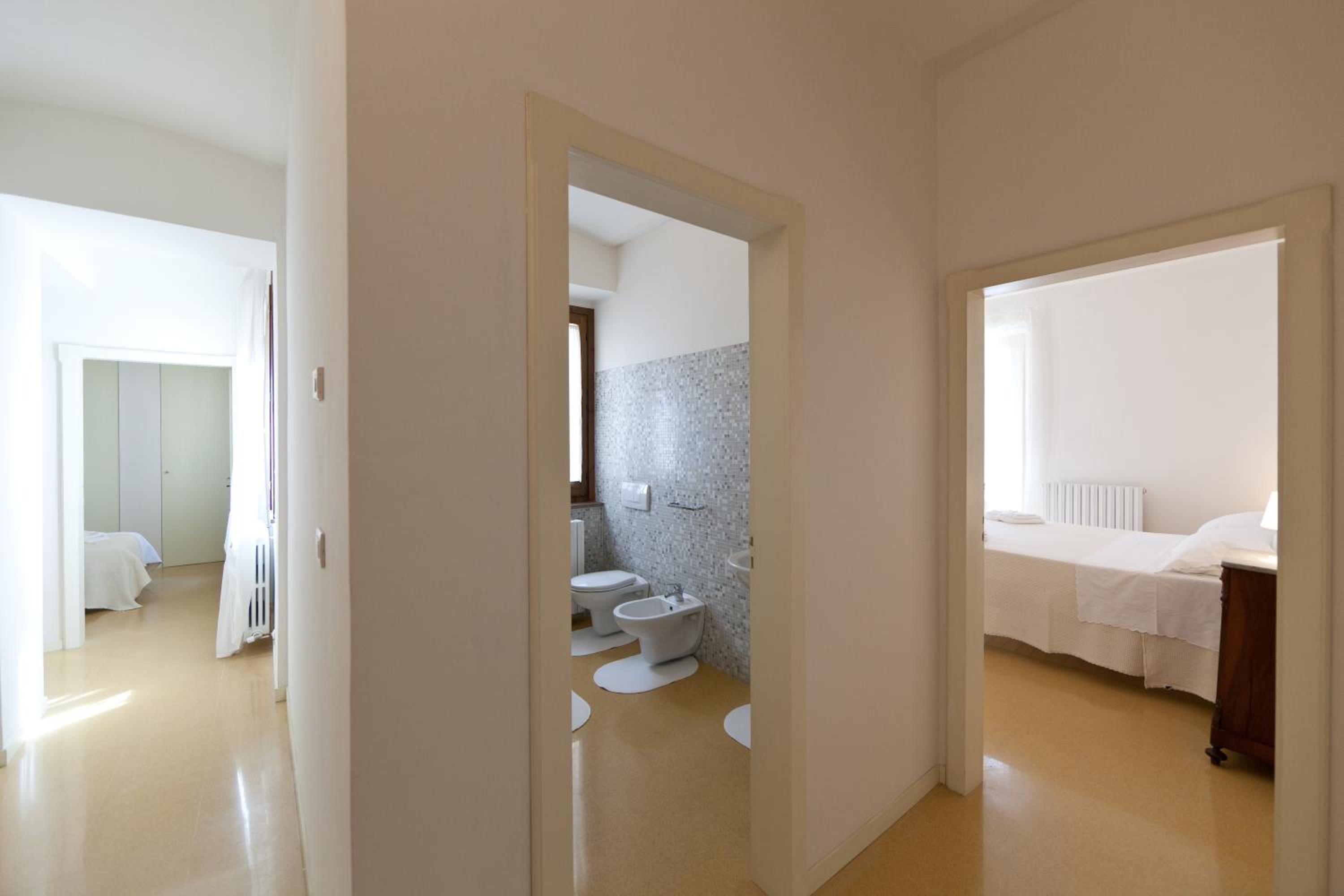 Guest Apartament Clarice aff casa zia Cianetta civ 48