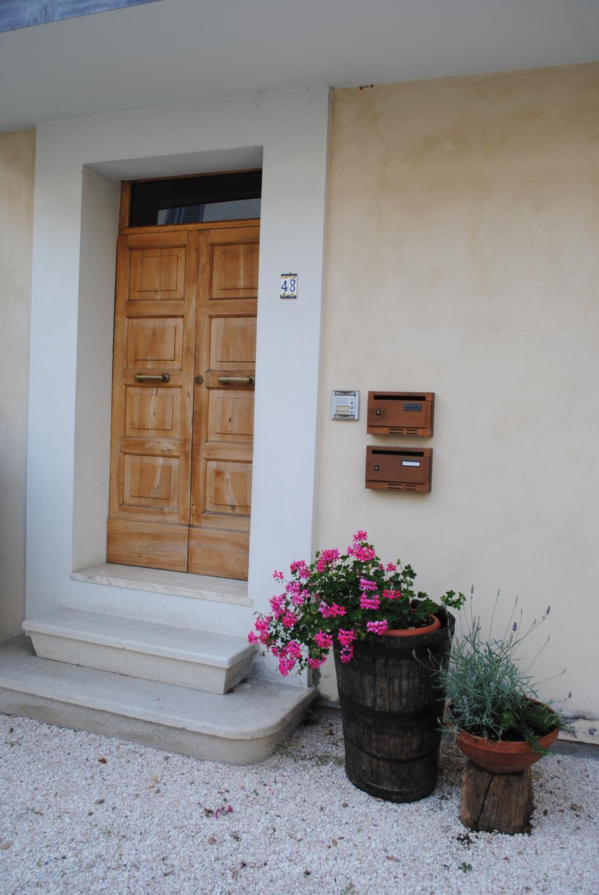 Guest Apartament Clarice aff casa zia Cianetta civ 48