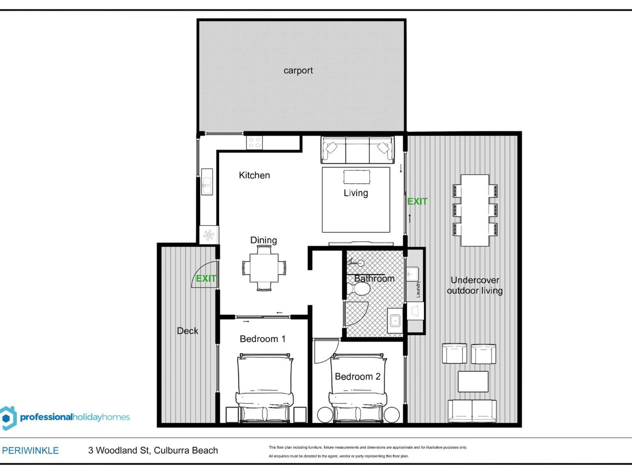 Periwinkle I Pet Friendly I 2 Mins Walk to Beach
