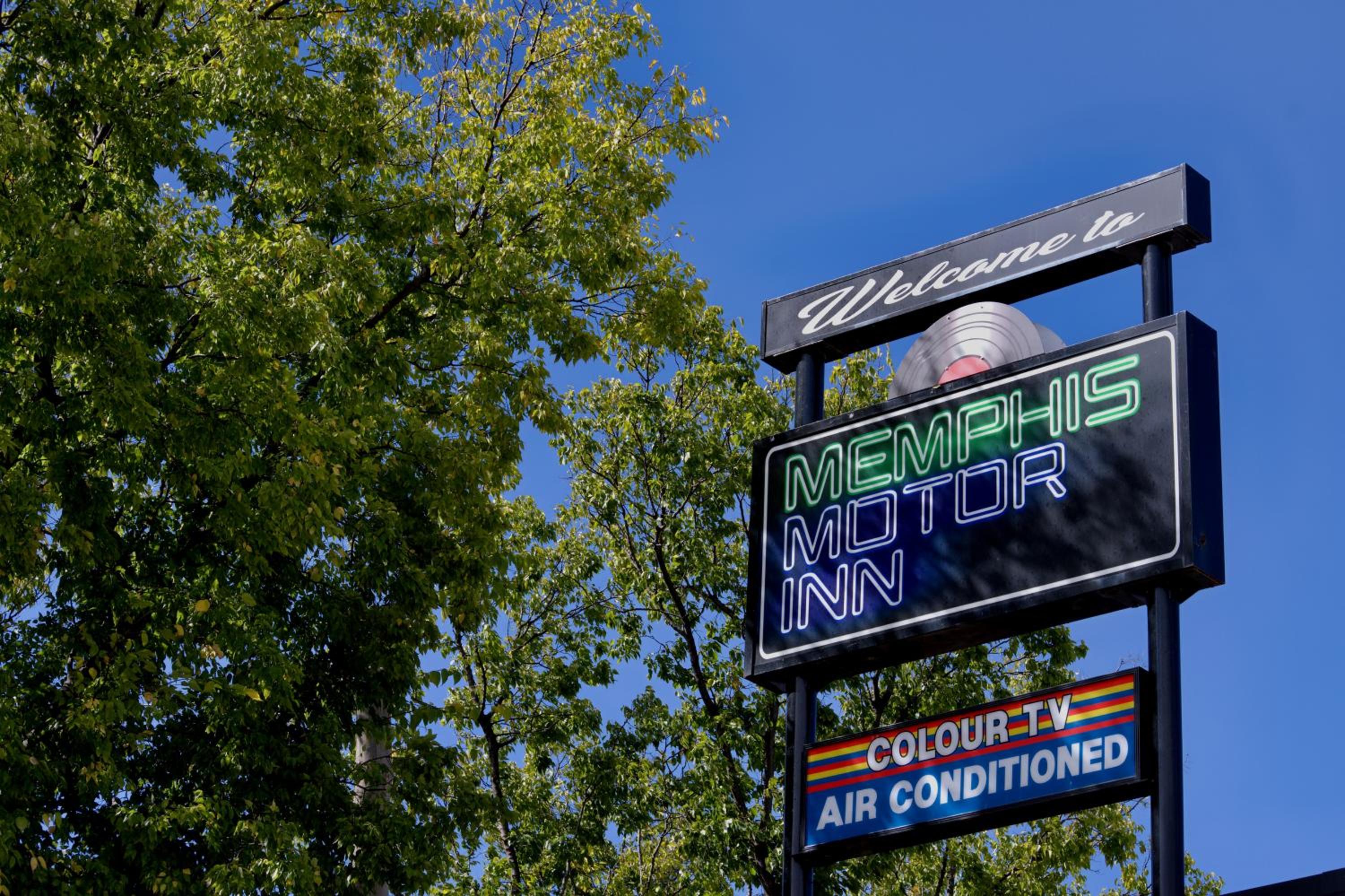 Memphis Motor Inn- UNDER NEW MANAGEMENT