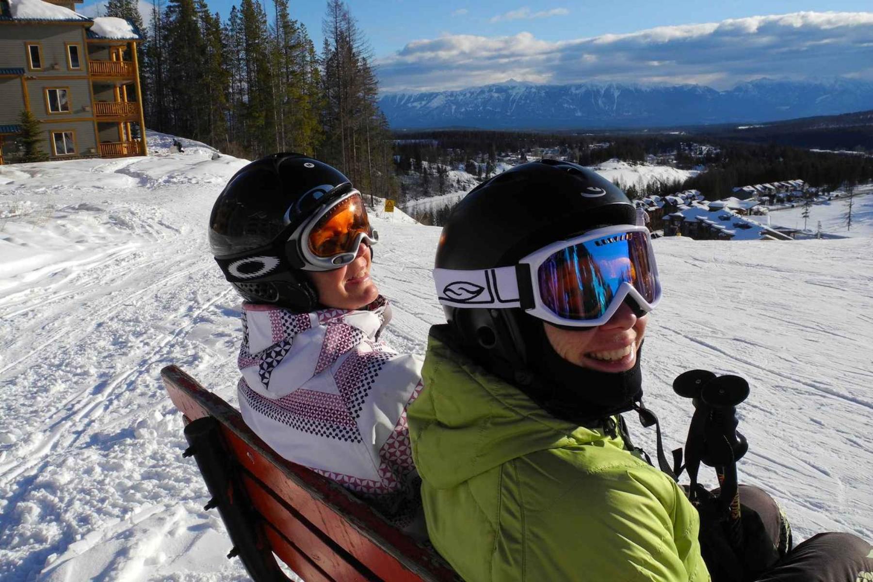 Timberstone at Kimberley Alpine Resort by Leavetown Vacations