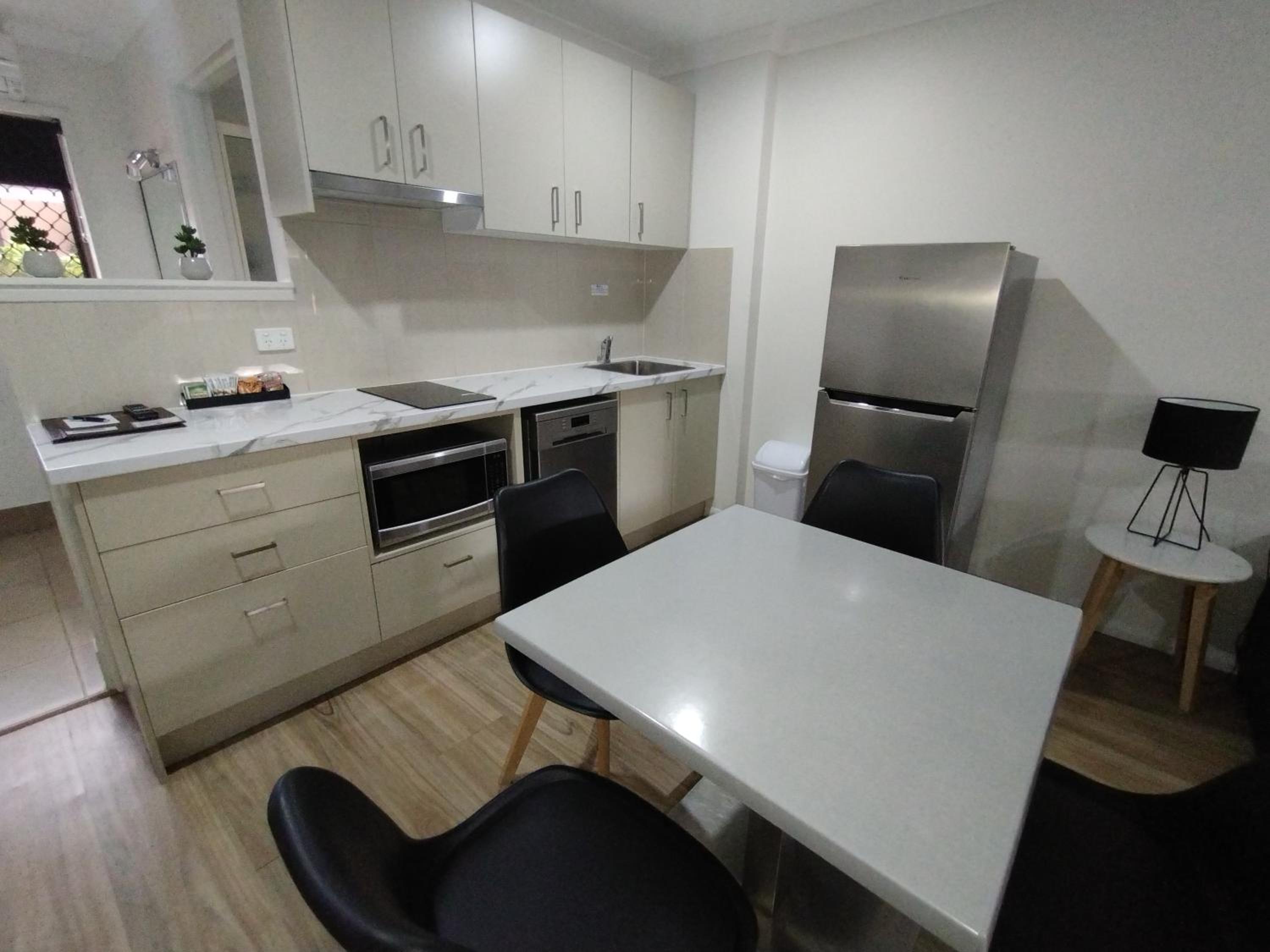 Cascade Motel In Townsville