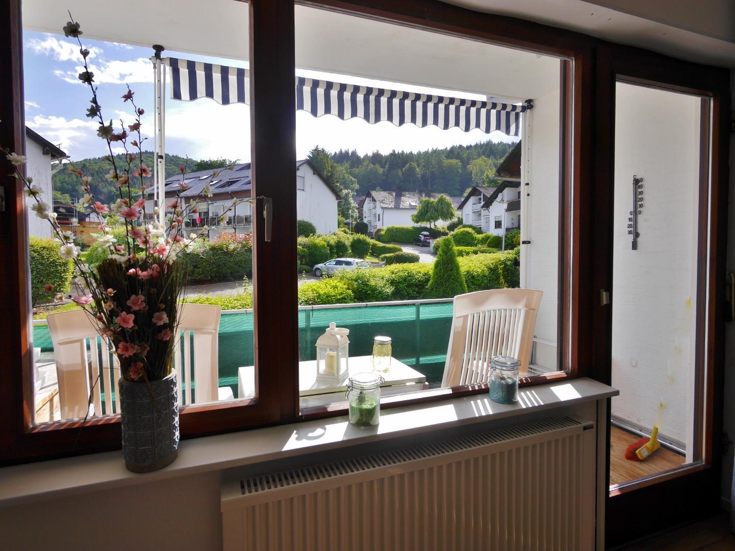 Fewo Sauerlandglück mit MeineCardPlus view 4