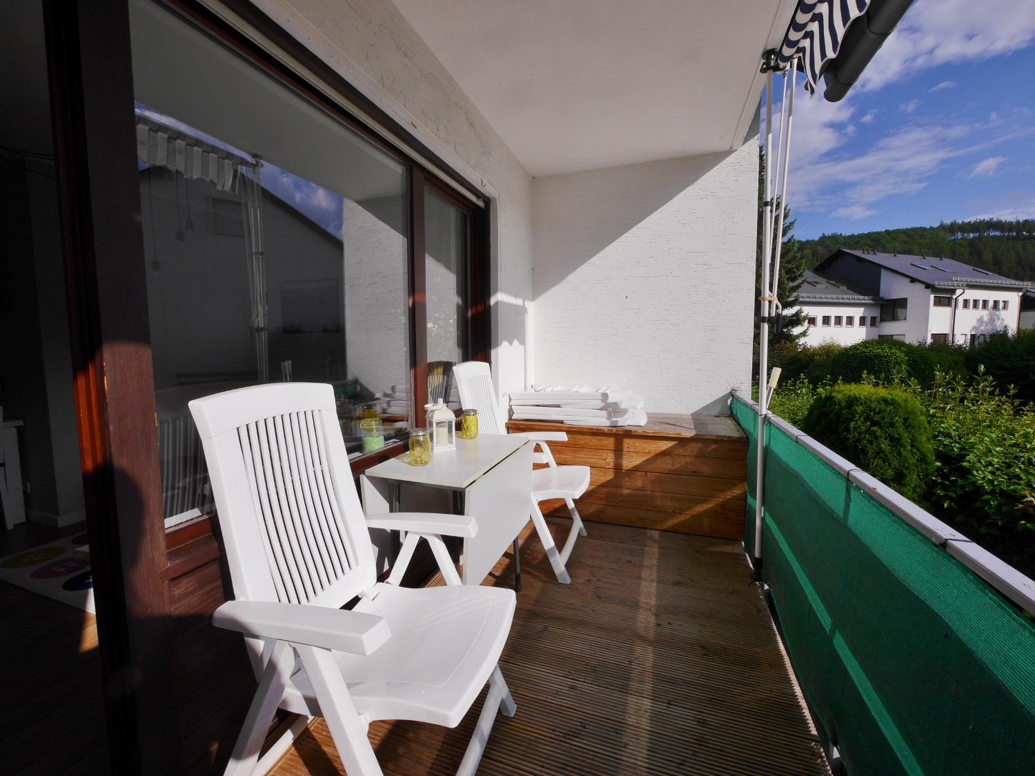 Fewo Sauerlandglück mit MeineCardPlus view 5