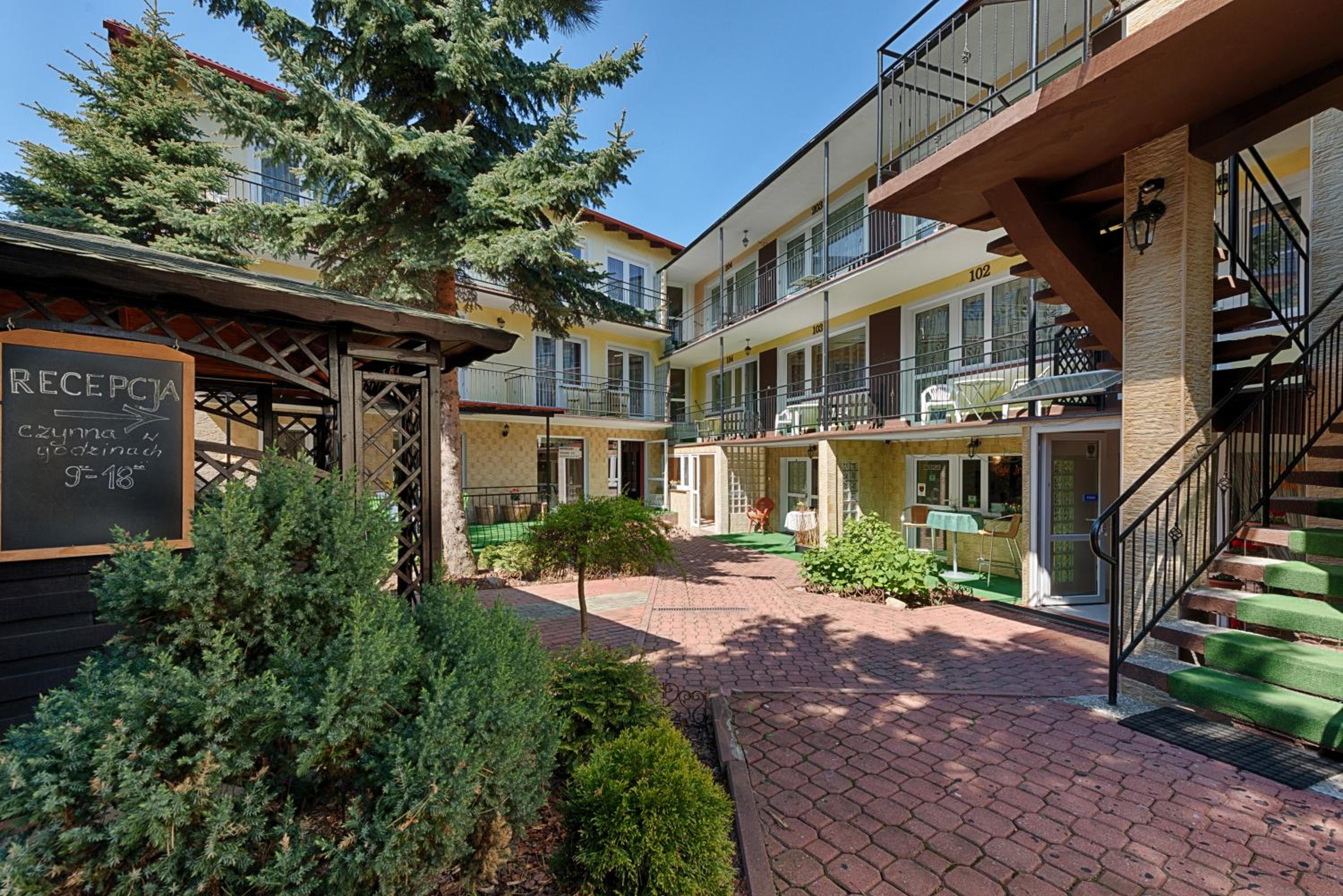 Hotel Willa Maja - Image 1