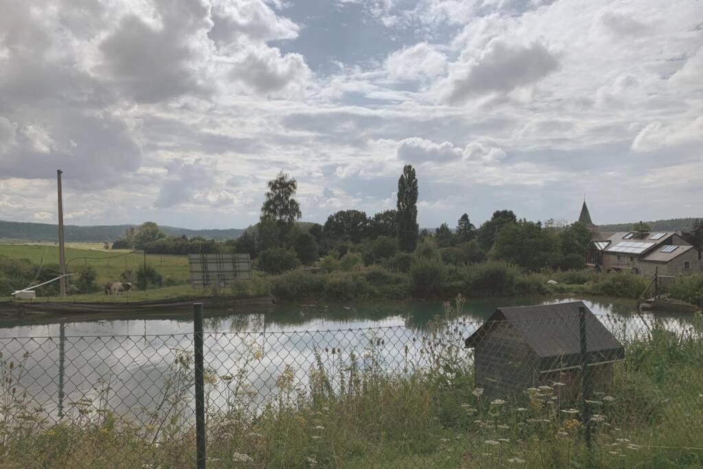 Au bord du Ny