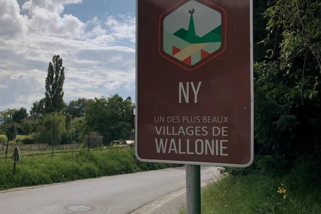 Au bord du Ny
