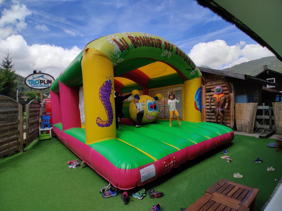 children's play area
