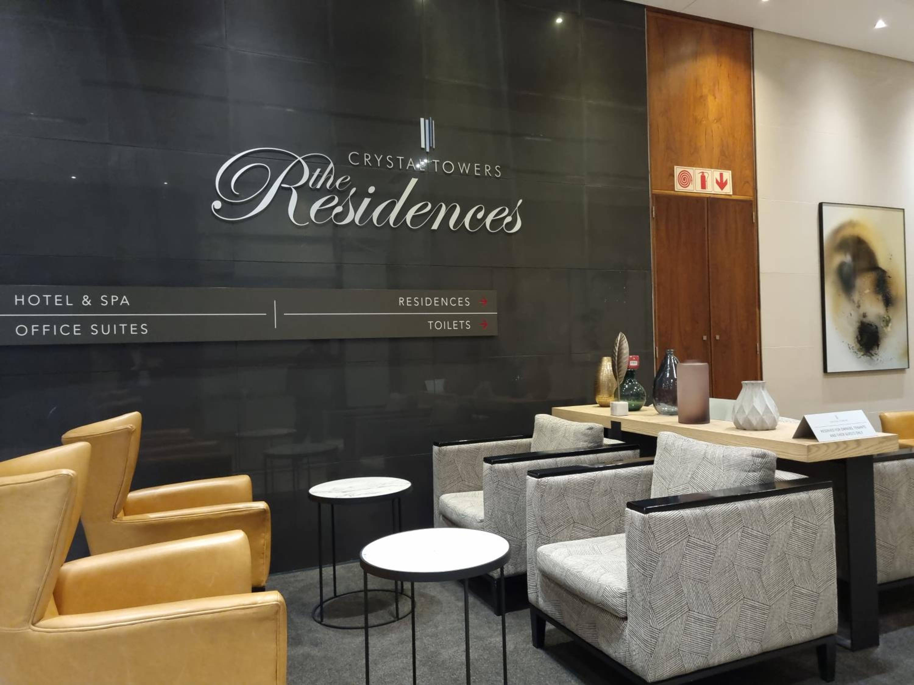 Photo 159 sur 199 de The Residences at Crystal Towers