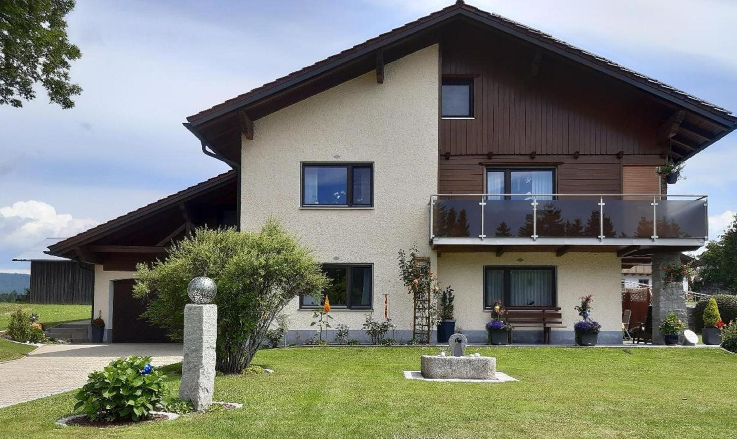 Ferienwohnung Fürst view 2