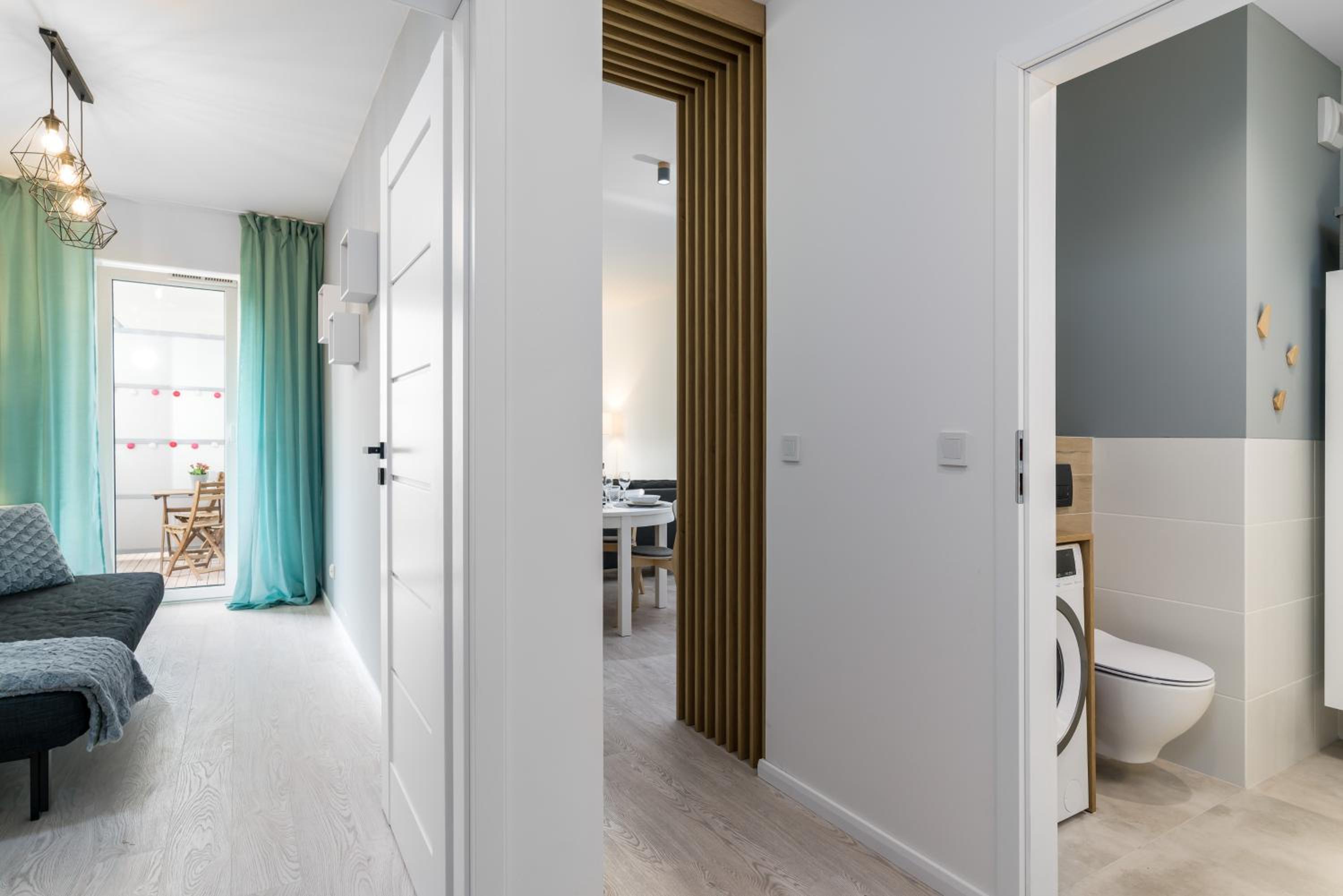 Apartments Poznań Malta Lake by Renters view 5
